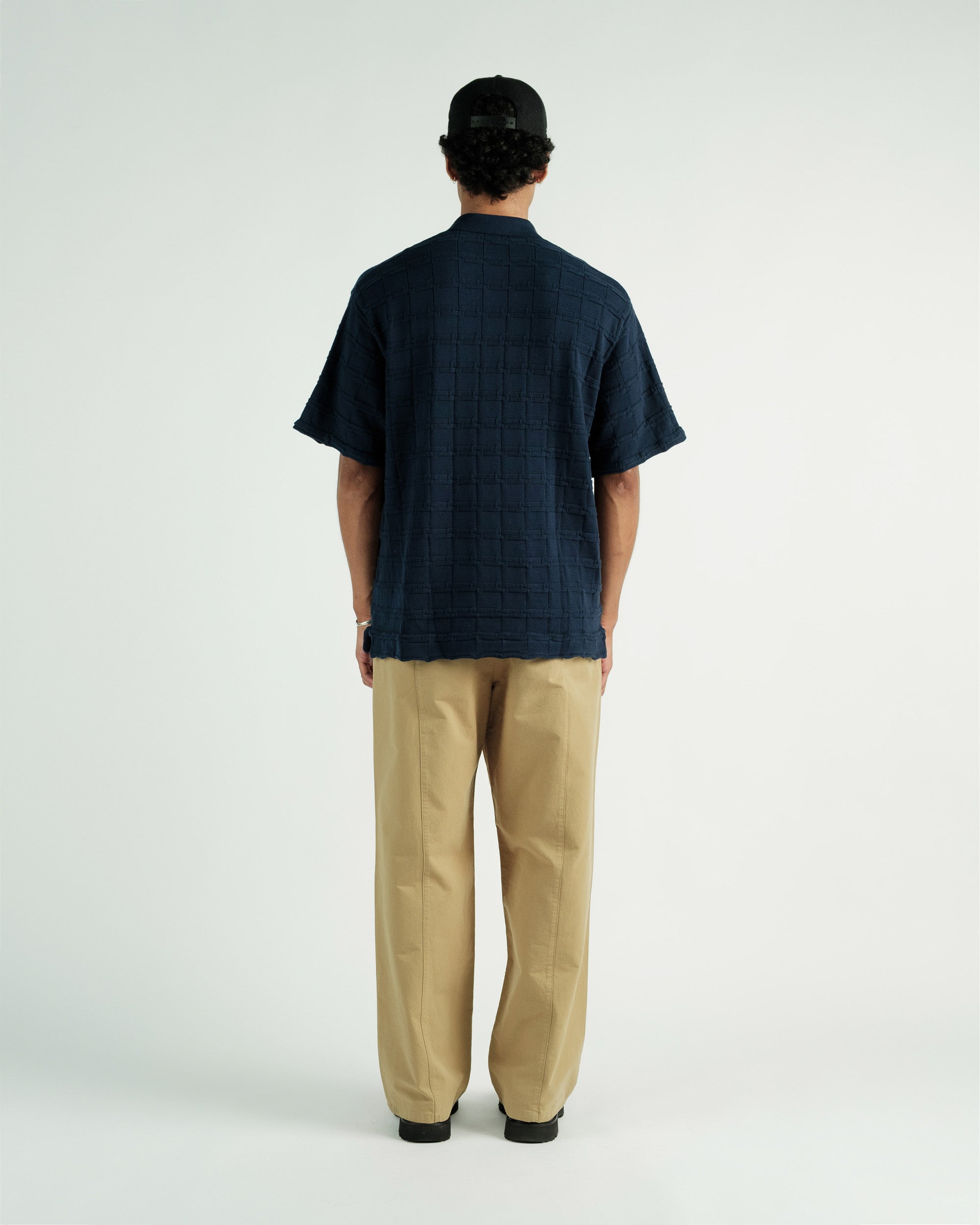 Students Golf - Erza S/S Polo Sweater