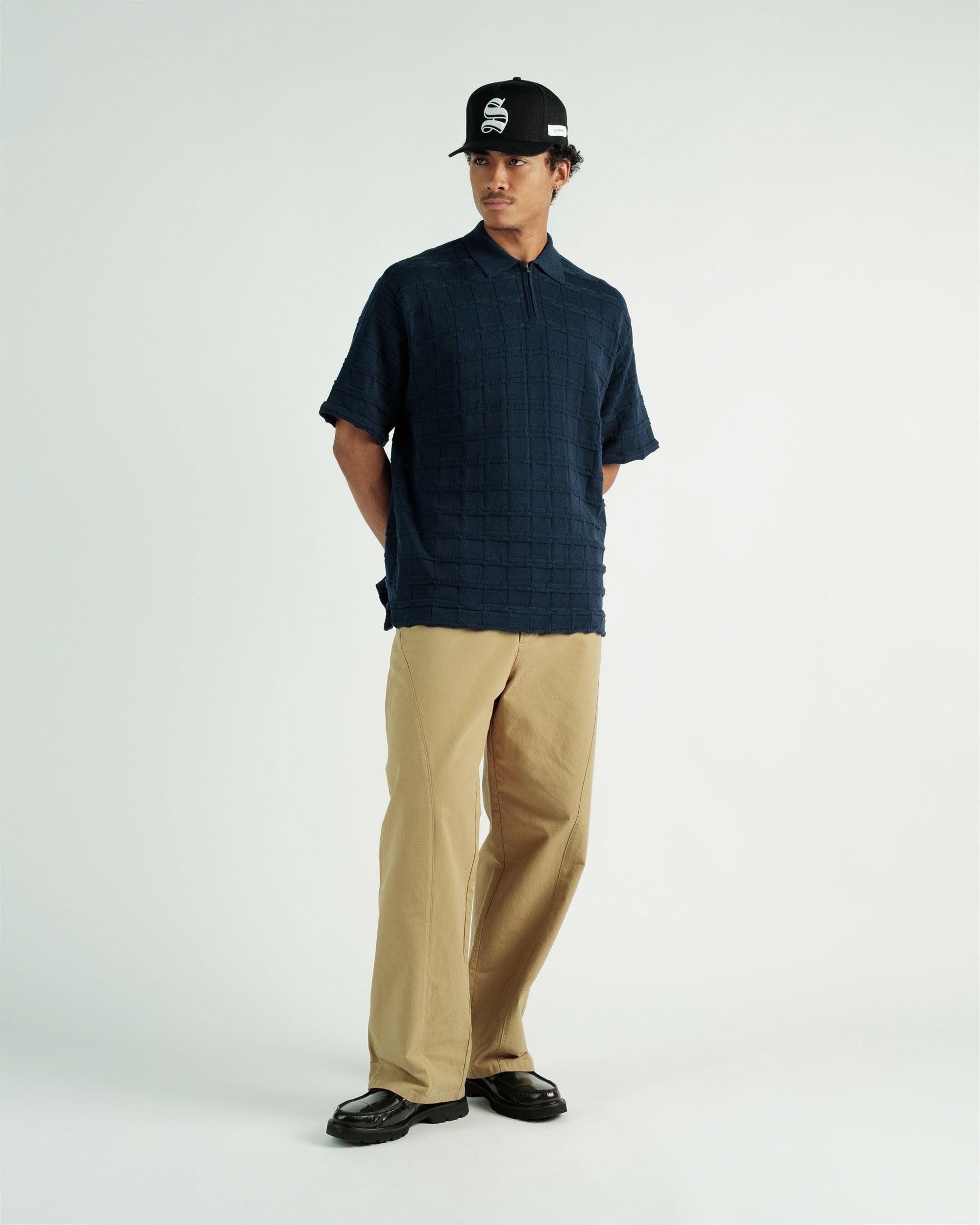 Students Golf - Erza S/S Polo Sweater