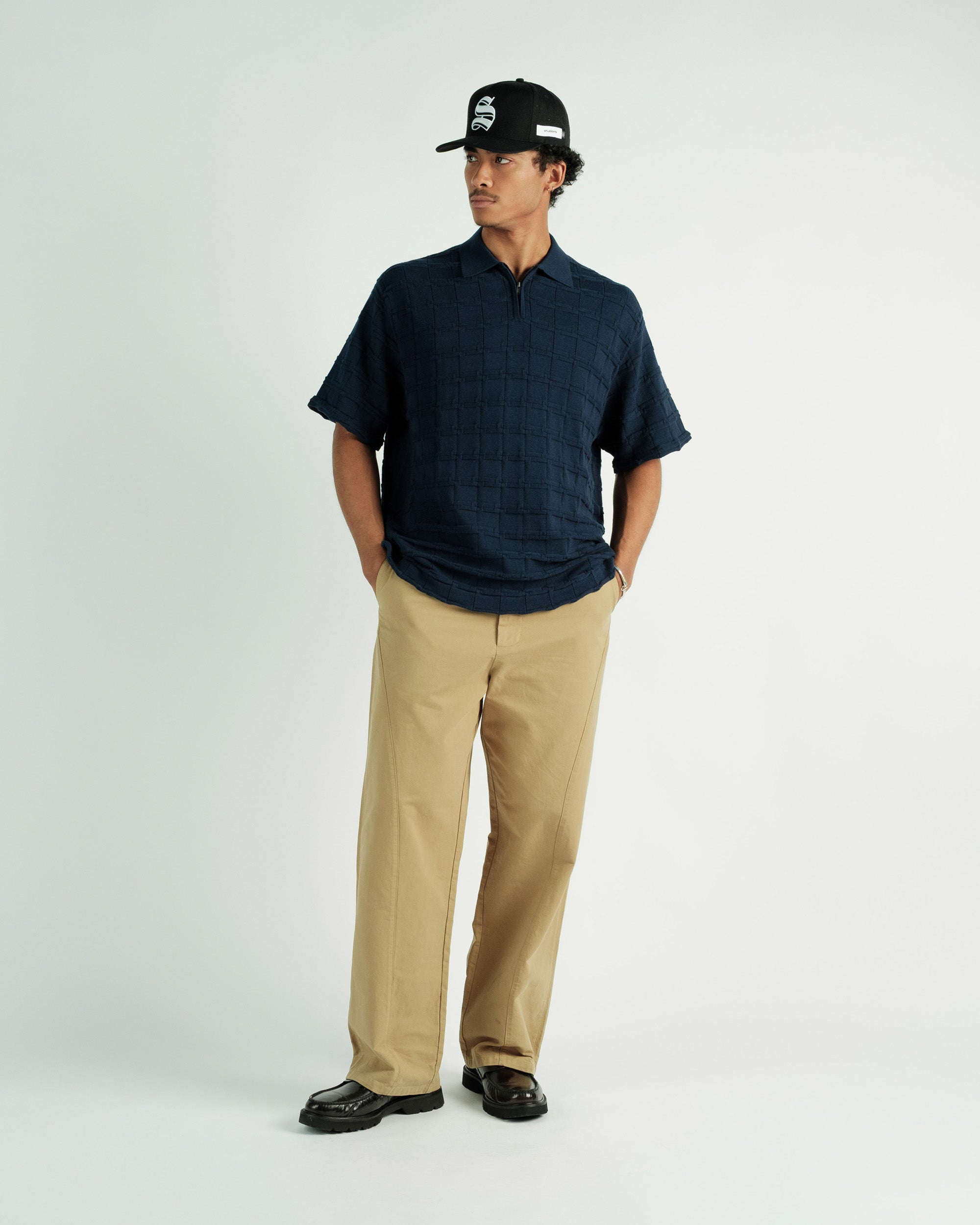 Students Golf - Erza S/S Polo Sweater