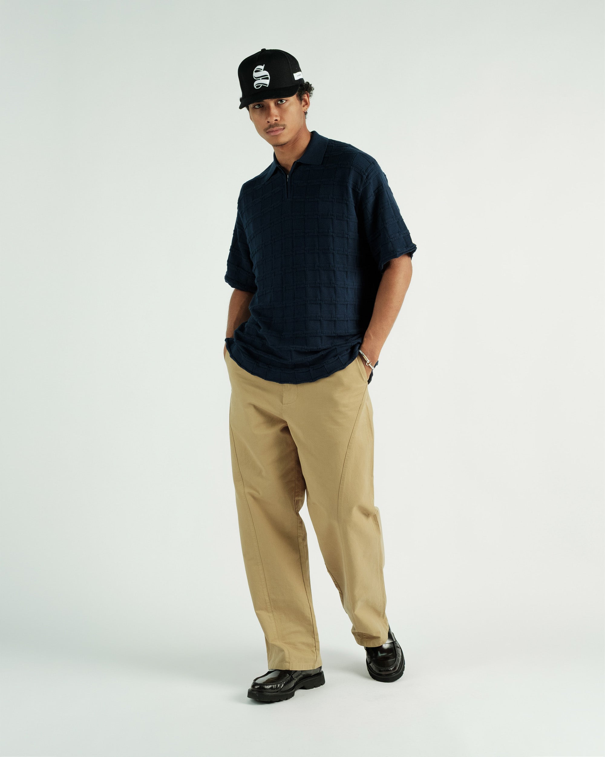 Students Golf - Erza S/S Polo Sweater