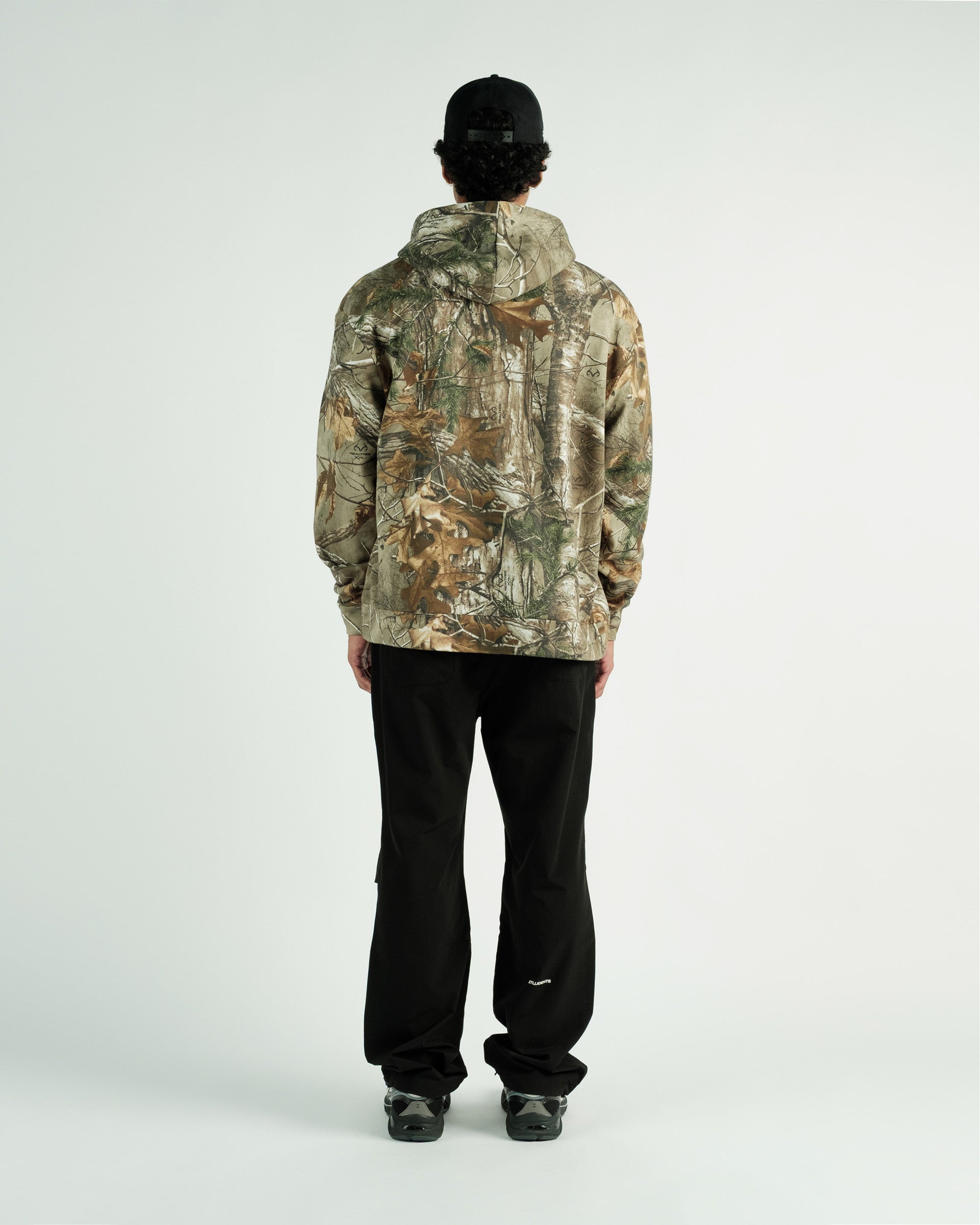 Students Golf - Howlings Realtree Xtra Fleece Zip Hoodie