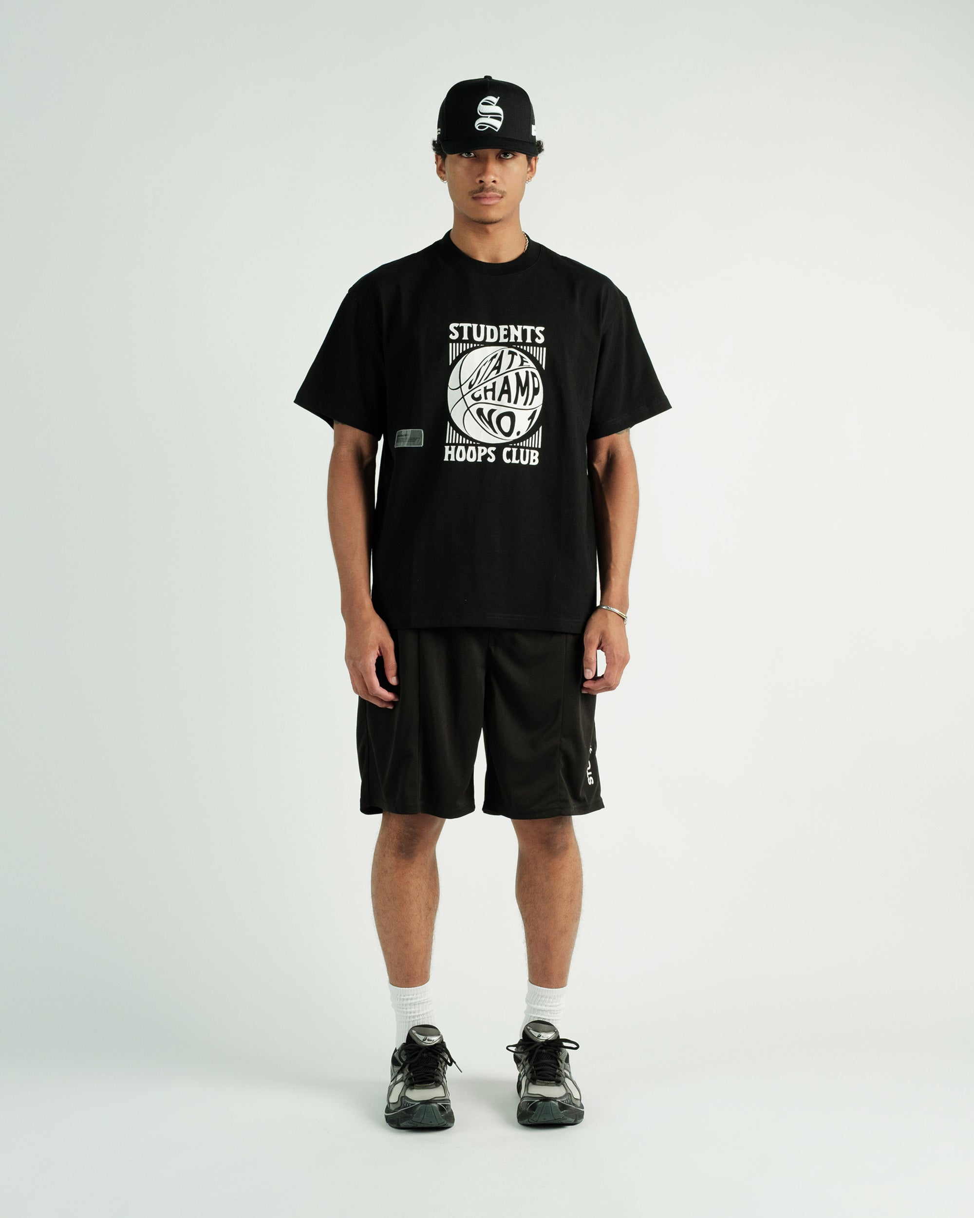 Students Golf - State Champions S/S T-shirt