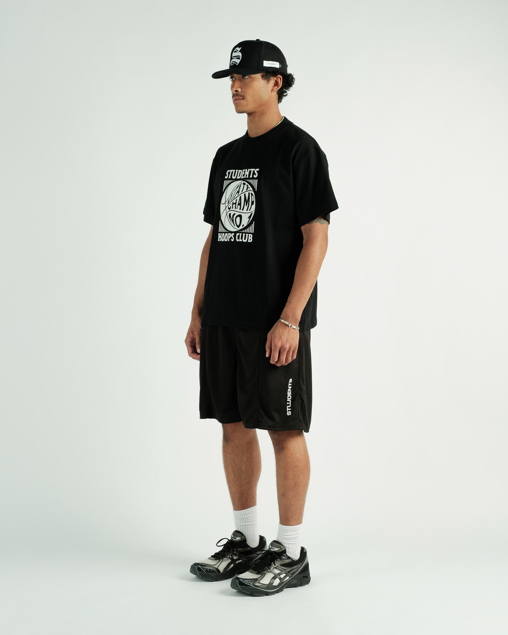 Students Golf - State Champions S/S T-shirt