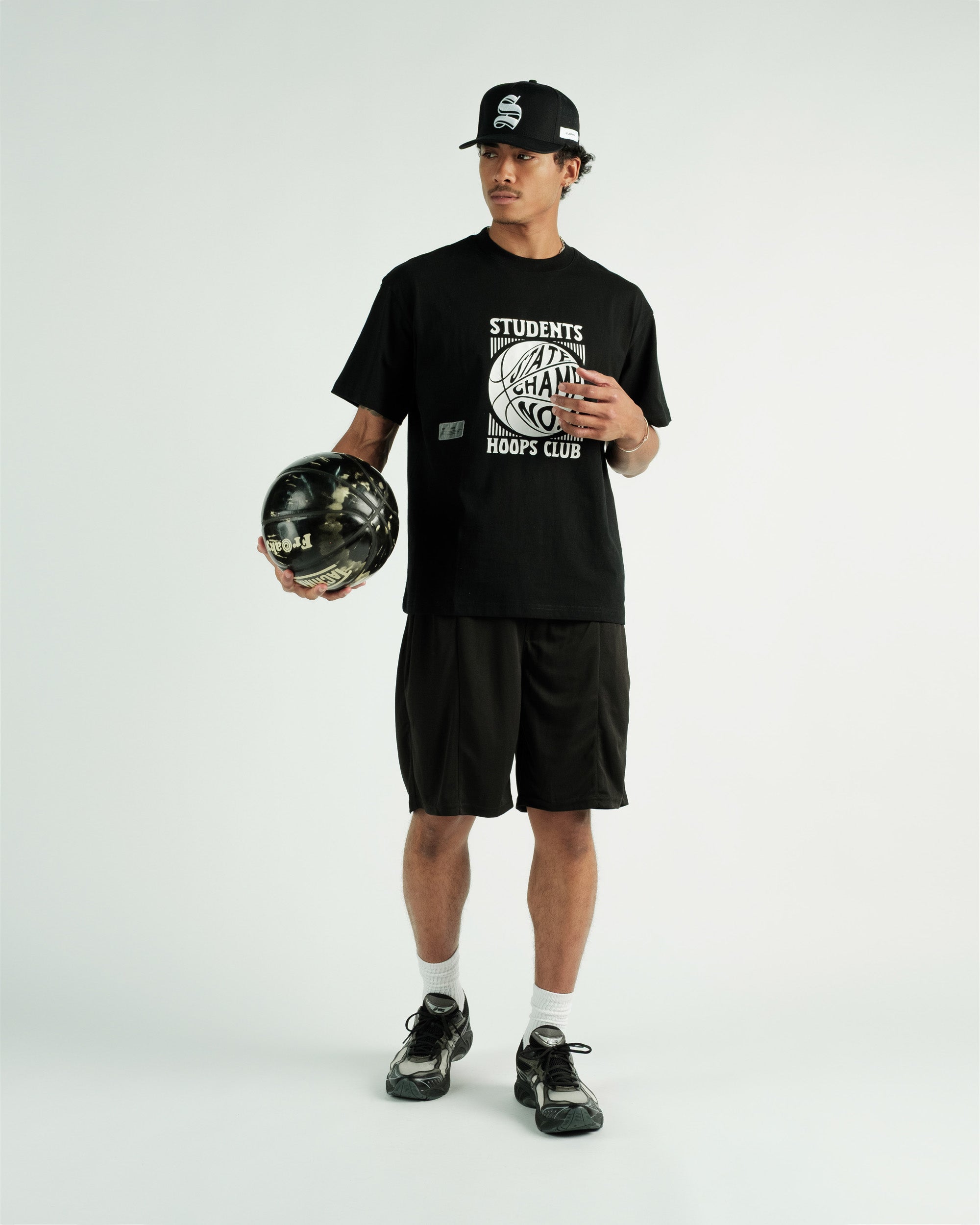 Students Golf - State Champions S/S T-shirt