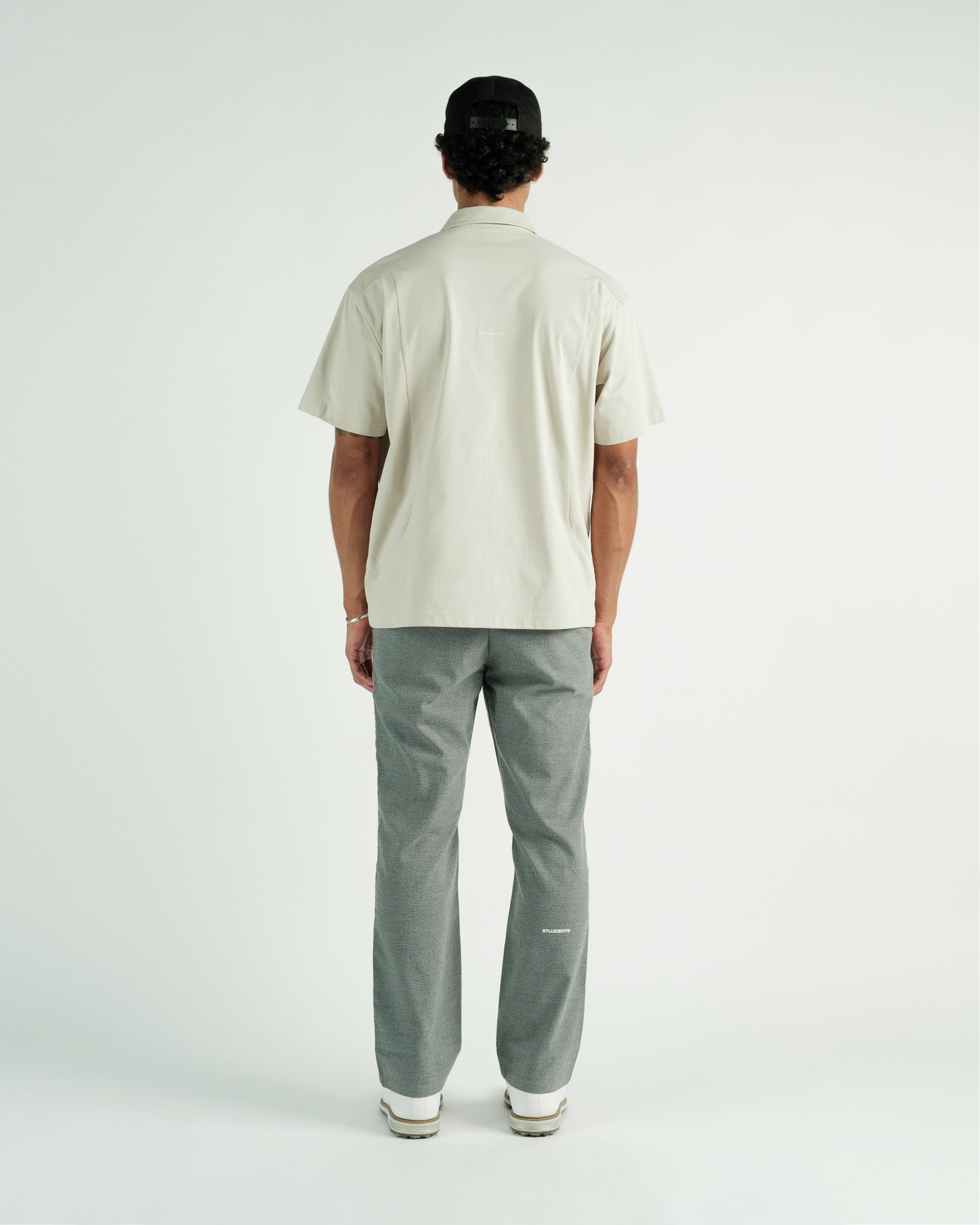 Students Golf - Future S/S Jersey Polo Shirt