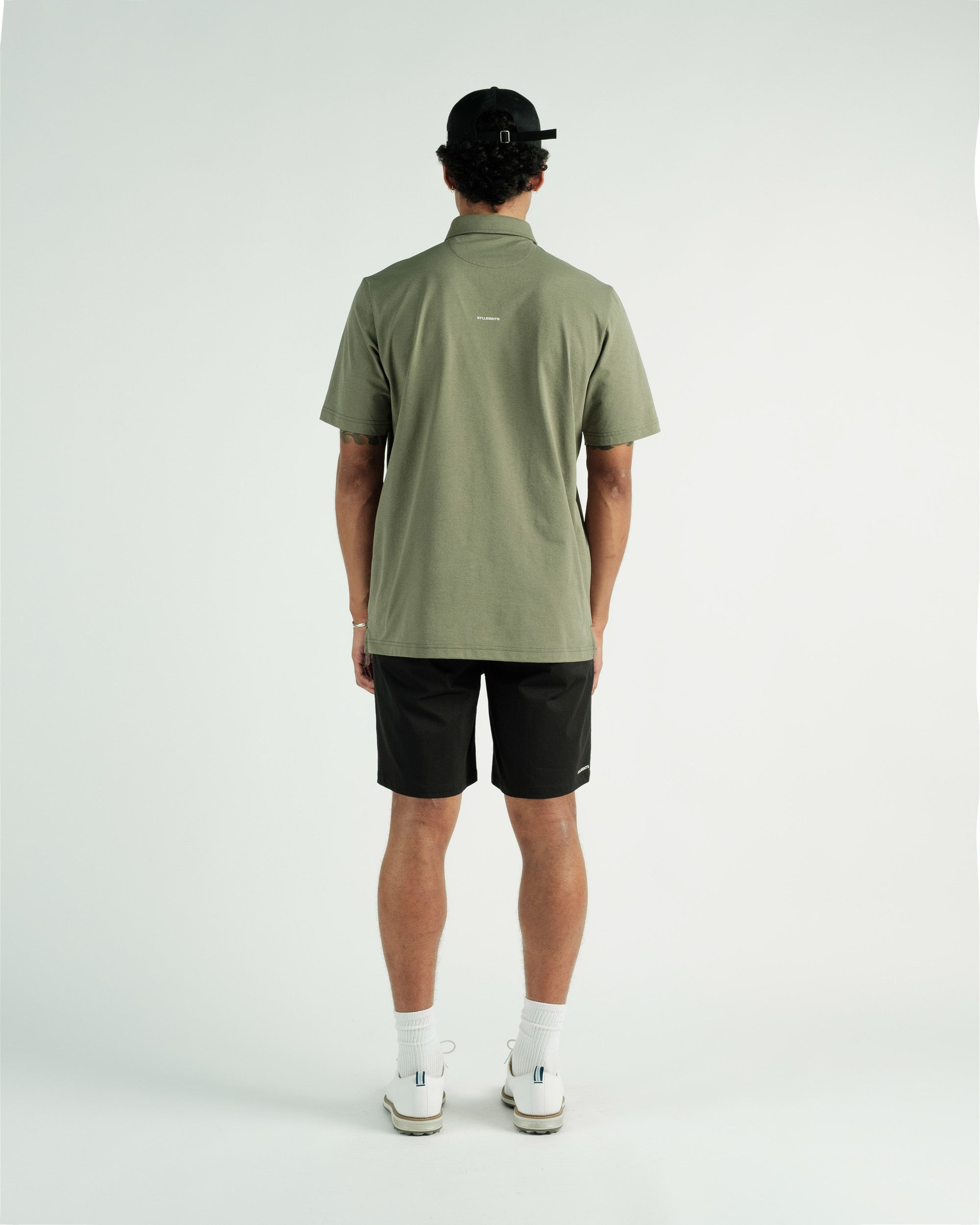 Students Golf - Chaperone S/S Polo