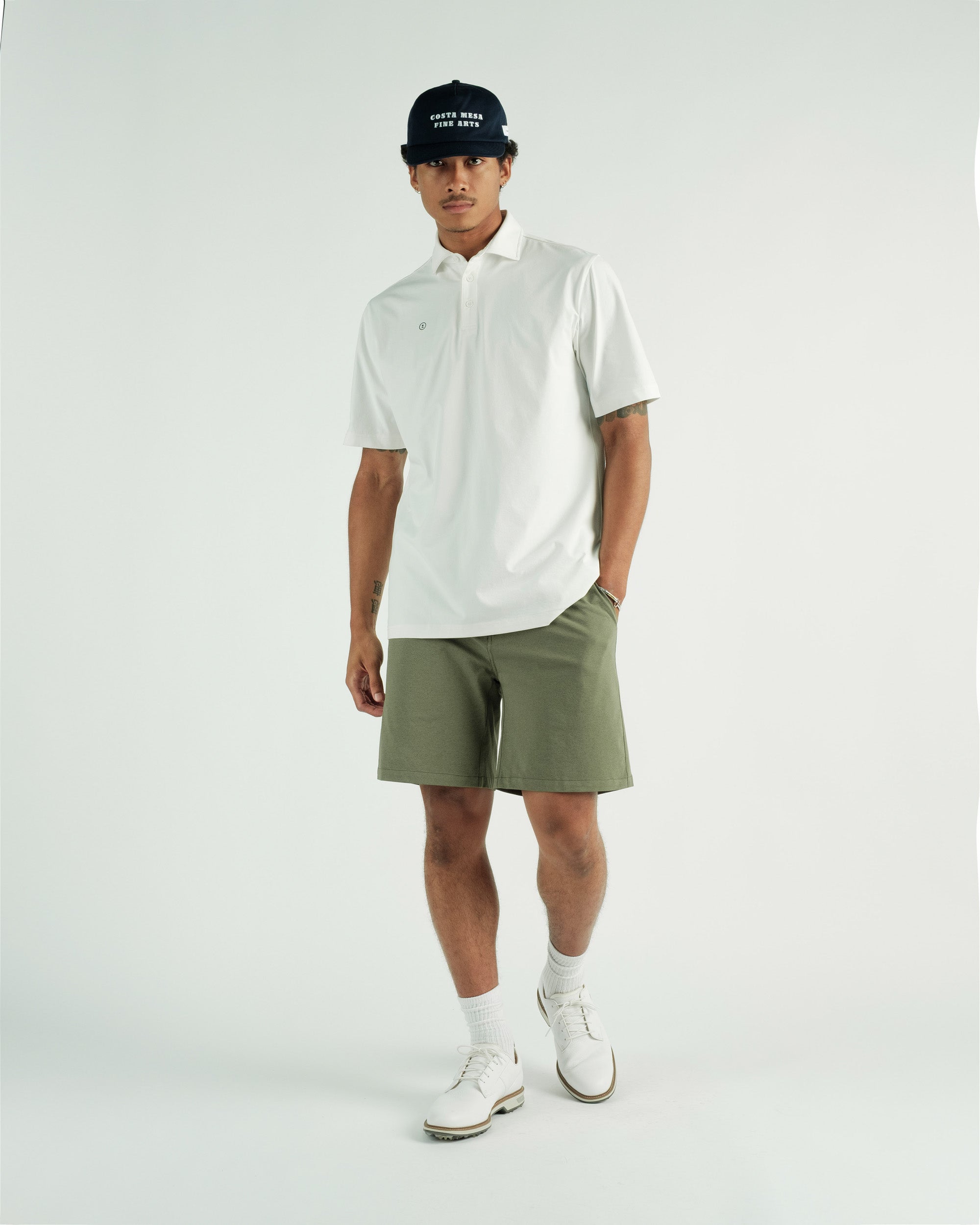 Students Golf - Chaperone S/S Polo