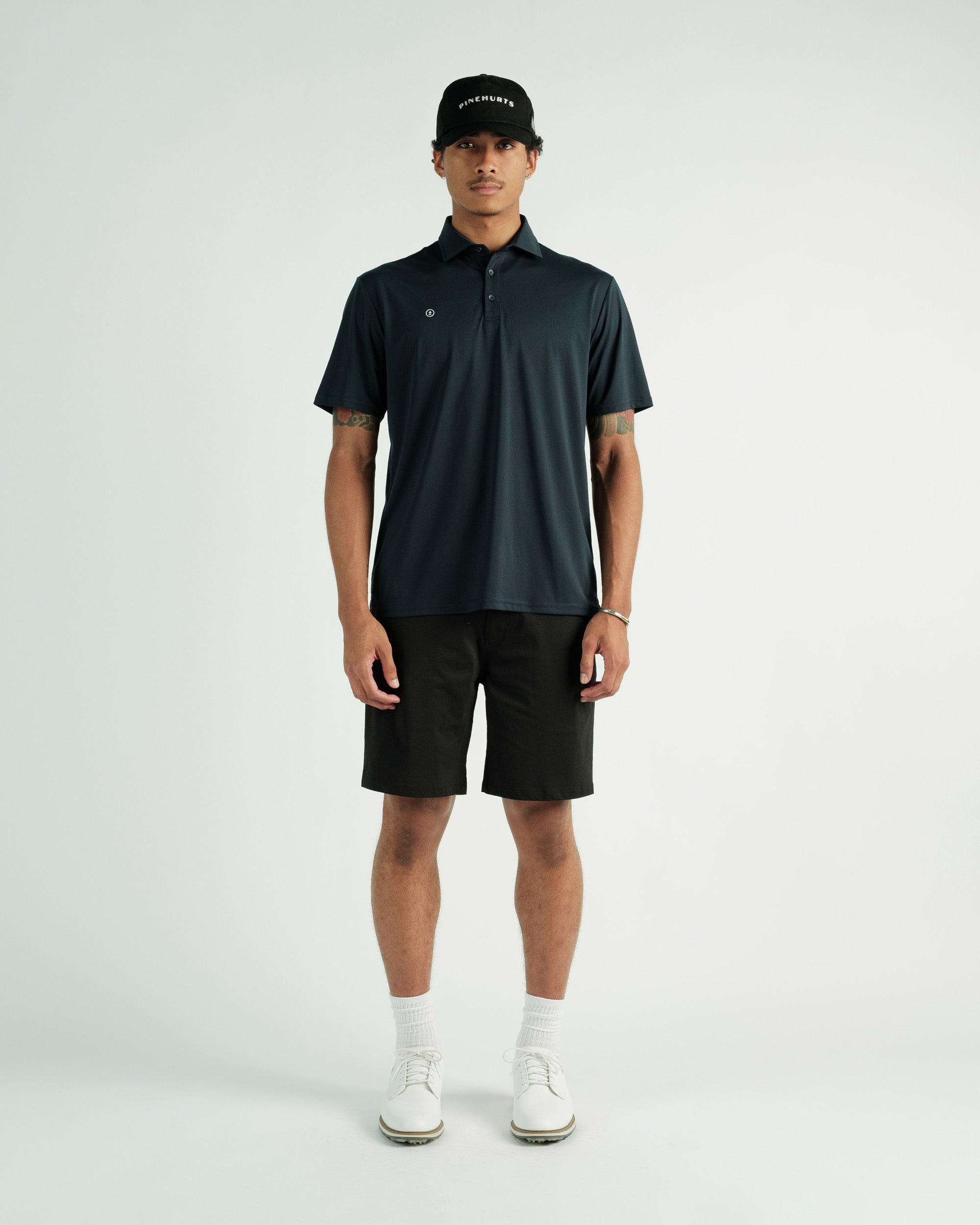 Students Golf - Counselor S/S Polo