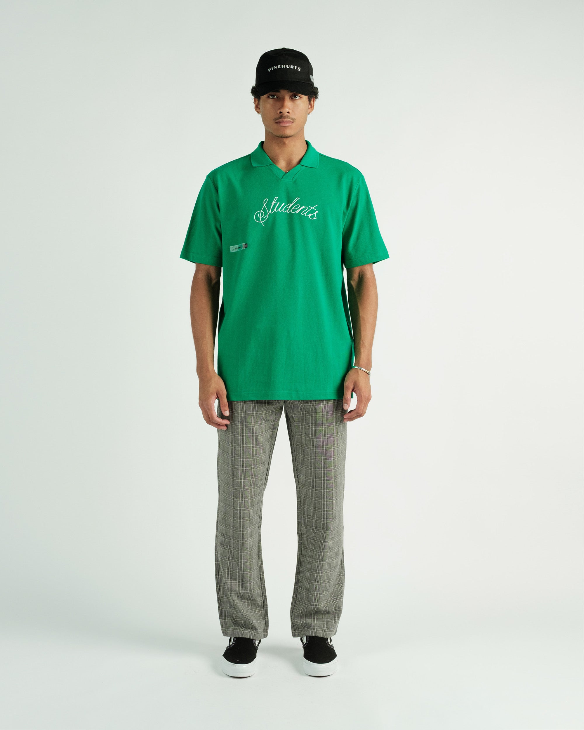 Students Golf - Ralph S/S Polo Shirt