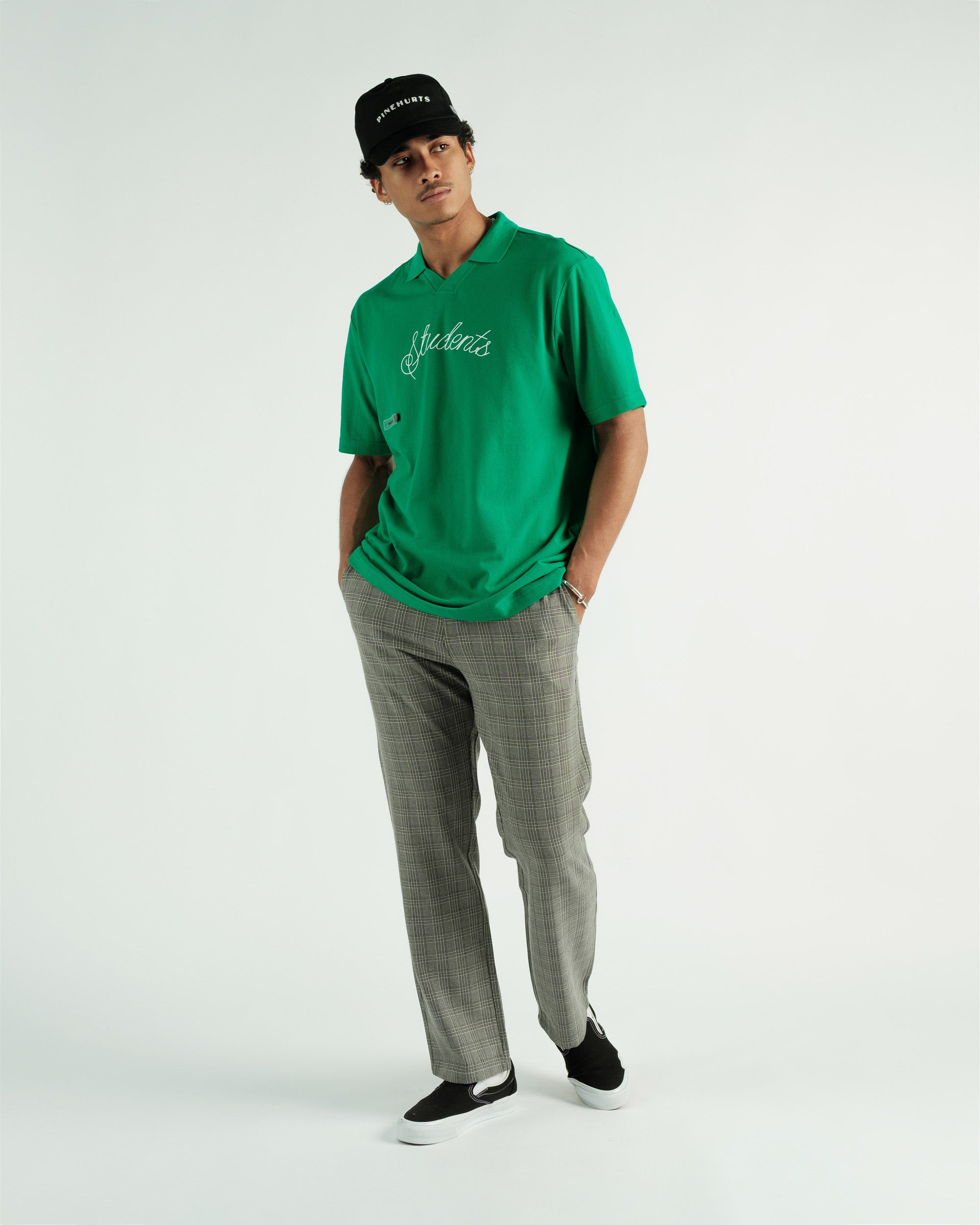 Students Golf - Ralph S/S Polo Shirt