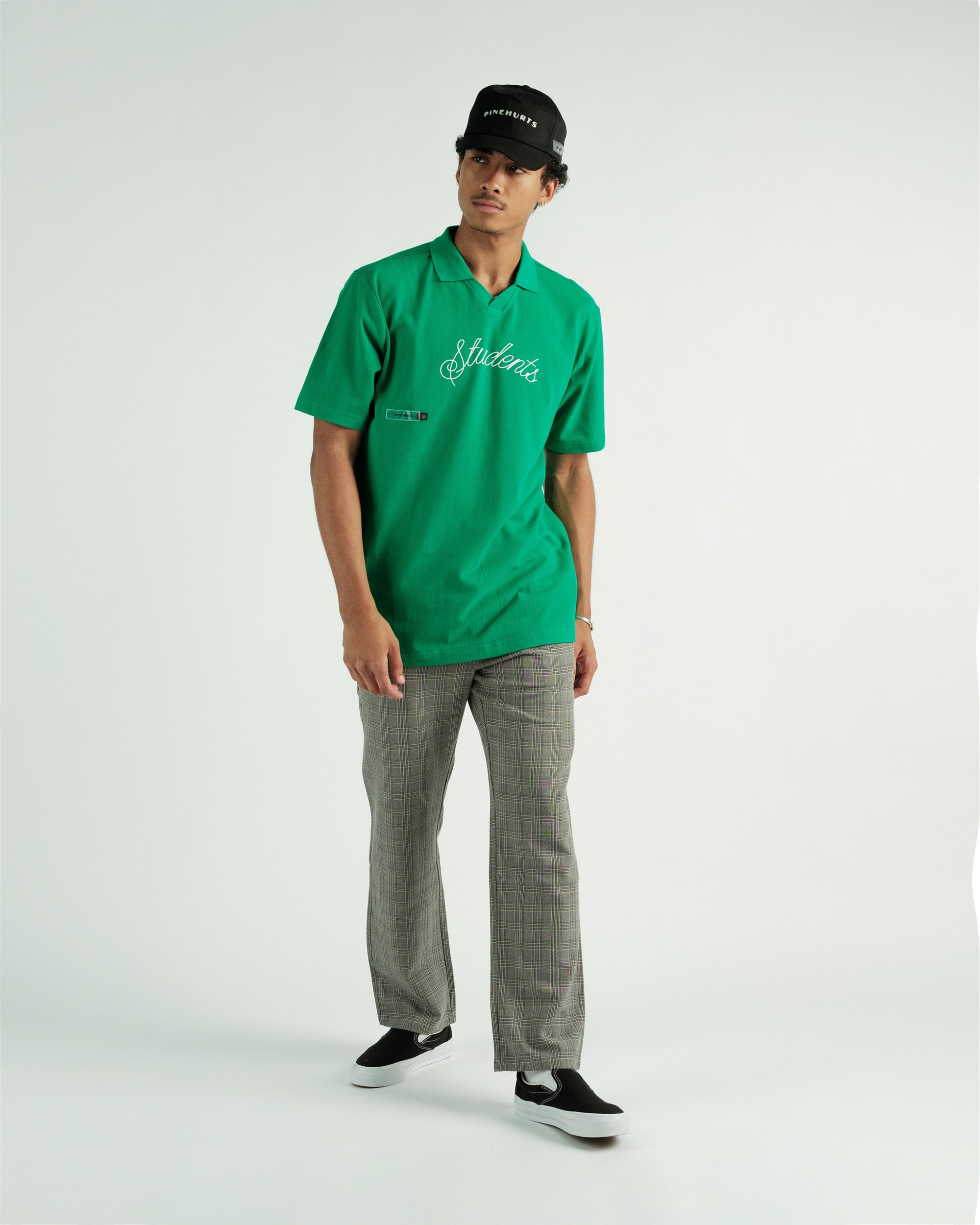 Students Golf - Ralph S/S Polo Shirt