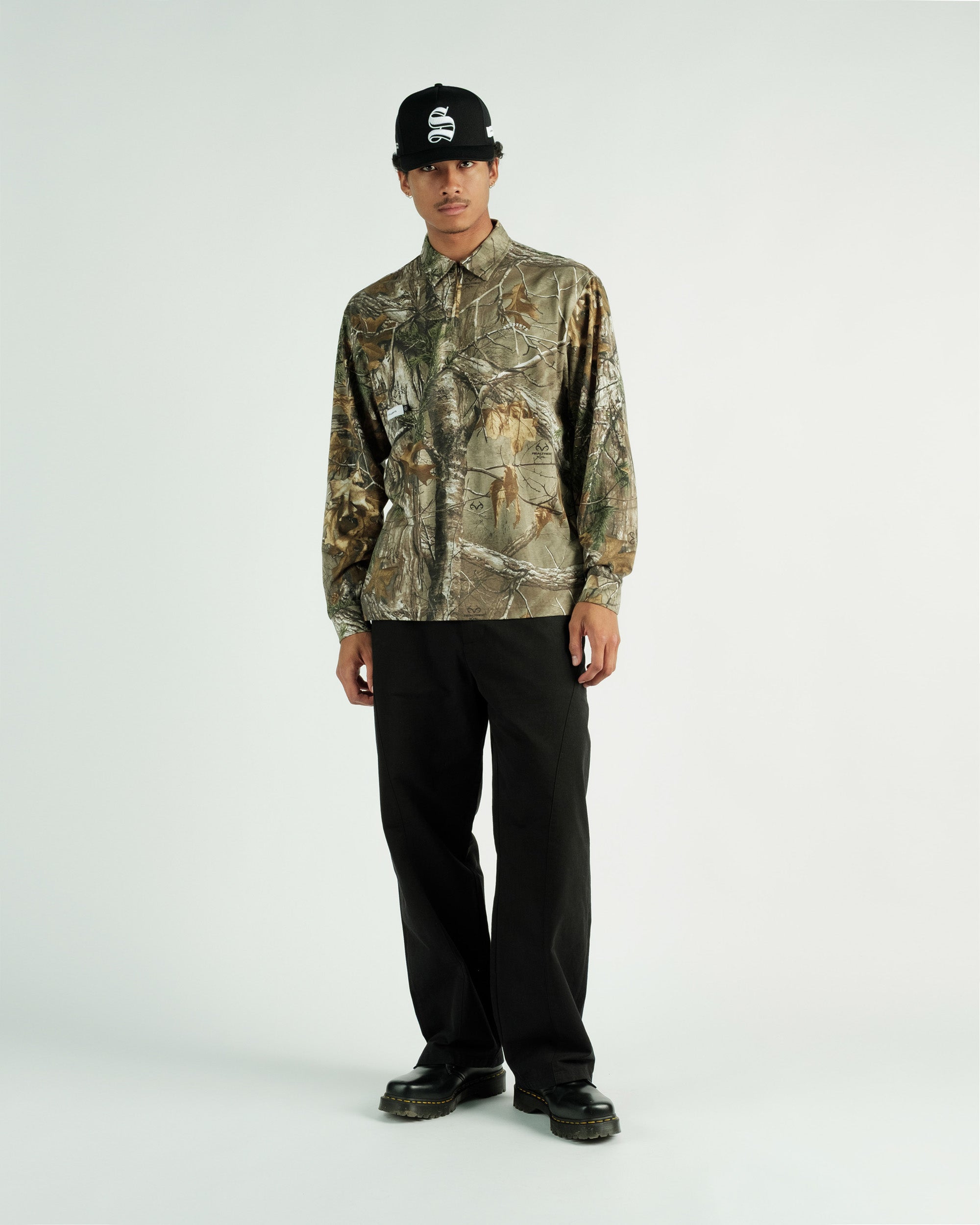 Students Golf - Greger Realtree Xtra Polo Shirt