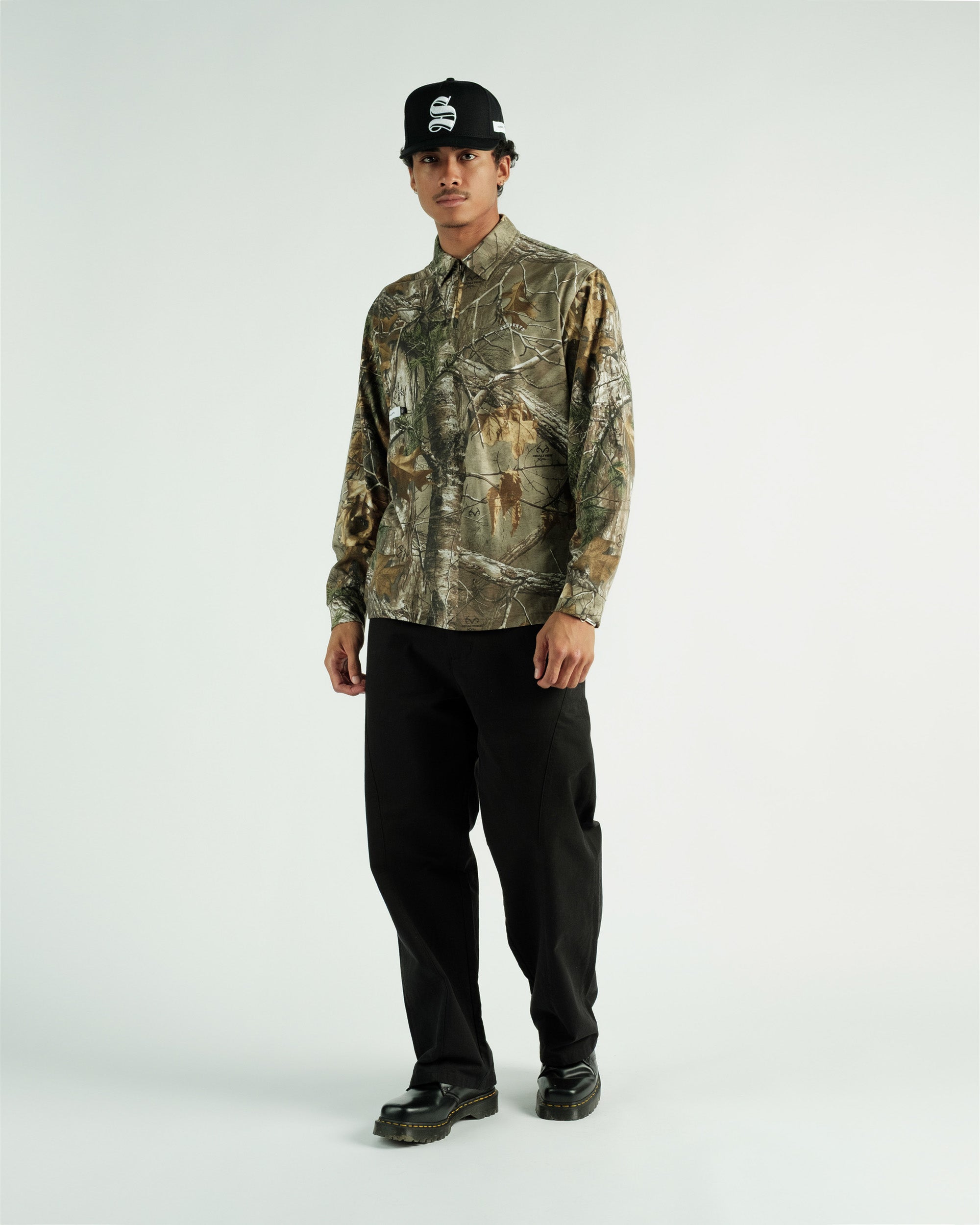 Students Golf - Greger Realtree Xtra Polo Shirt