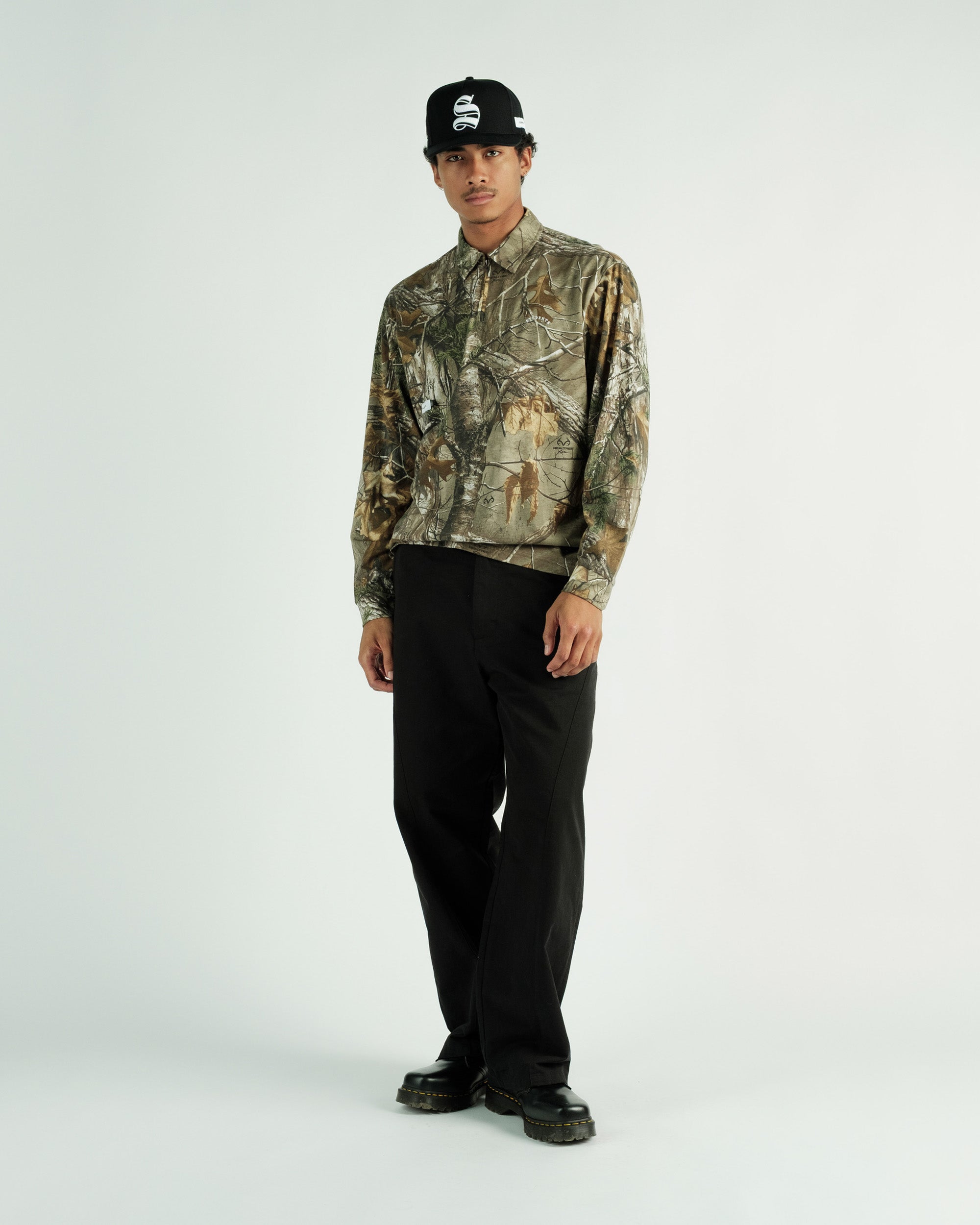 Students Golf - Greger Realtree Xtra Polo Shirt