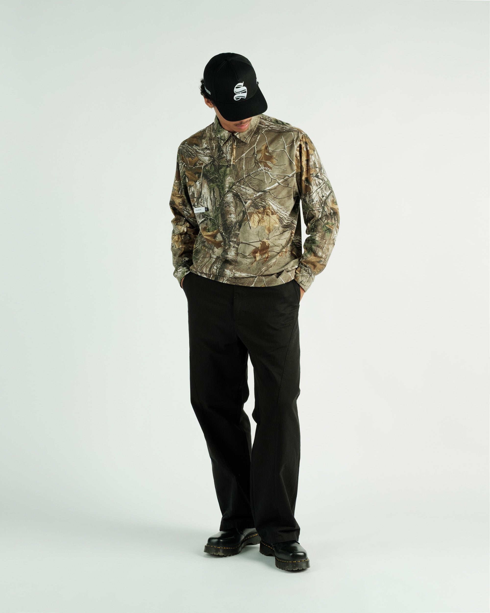 Students Golf - Greger Realtree Xtra Polo Shirt