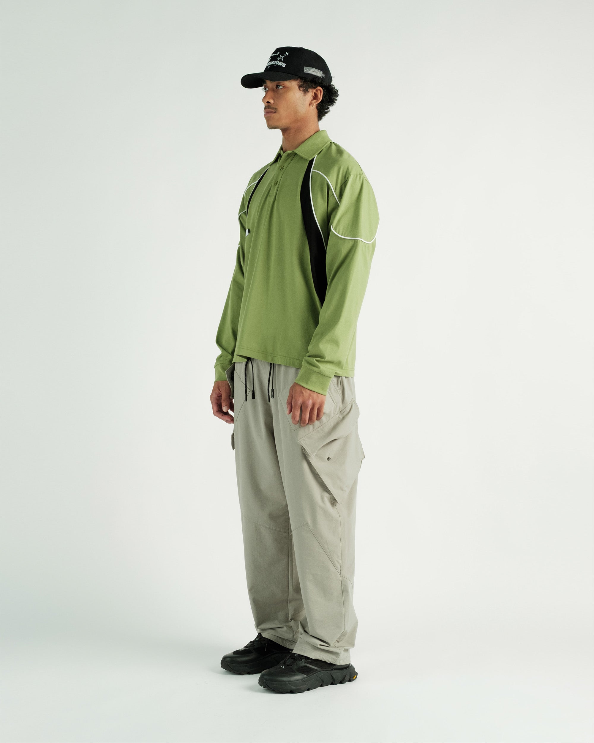 Students Golf - Wilcox Nylon Pants