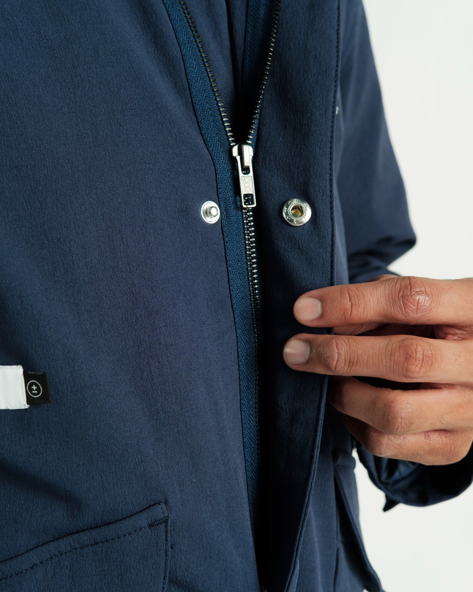 Students Golf - Reginald Nylon Jacket