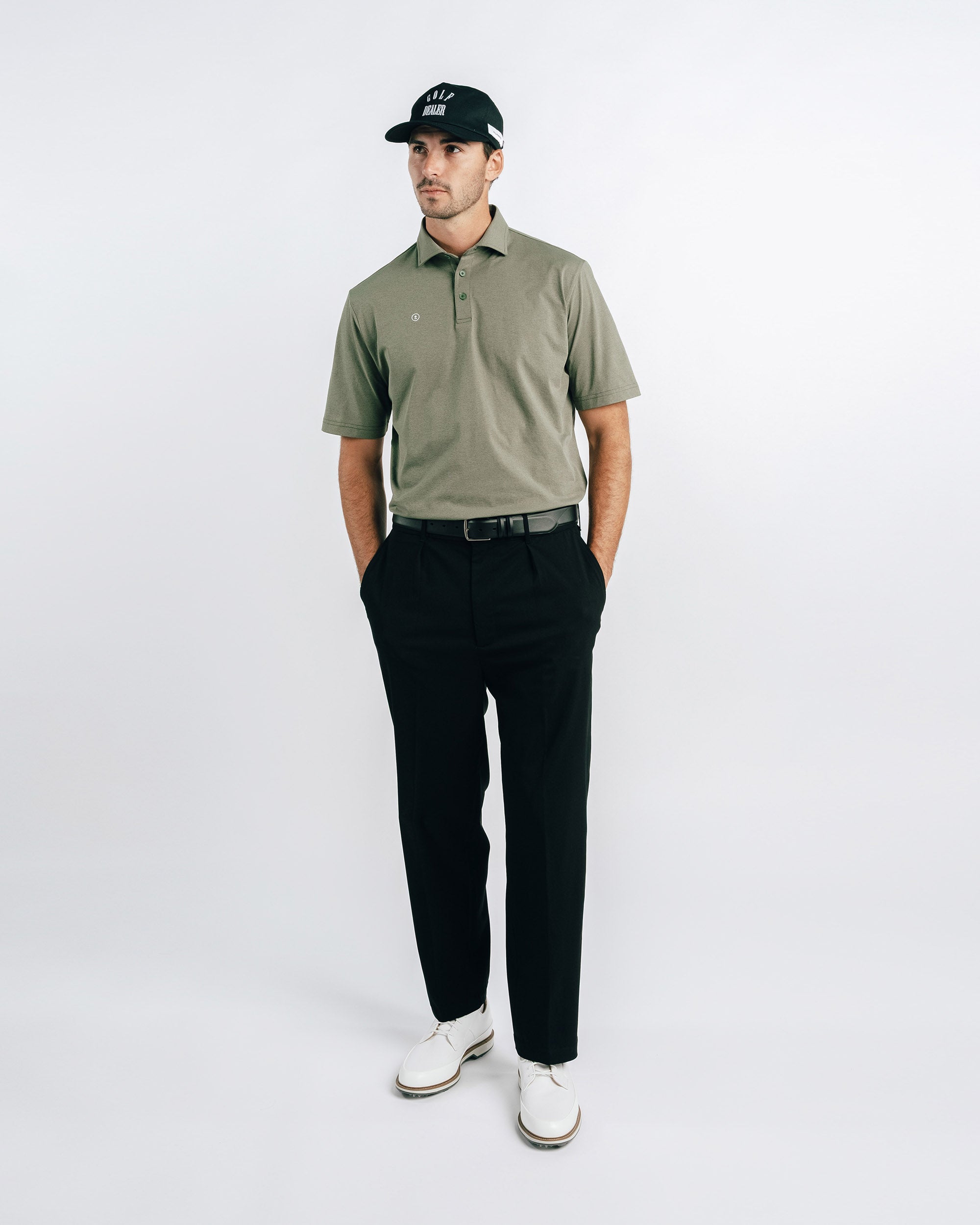Chaperone S/S Polo