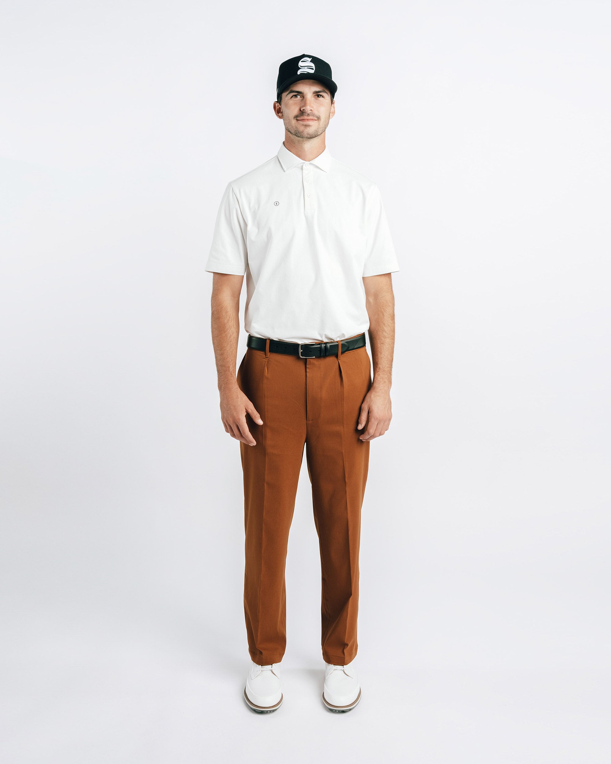 Chaperone S/S Polo