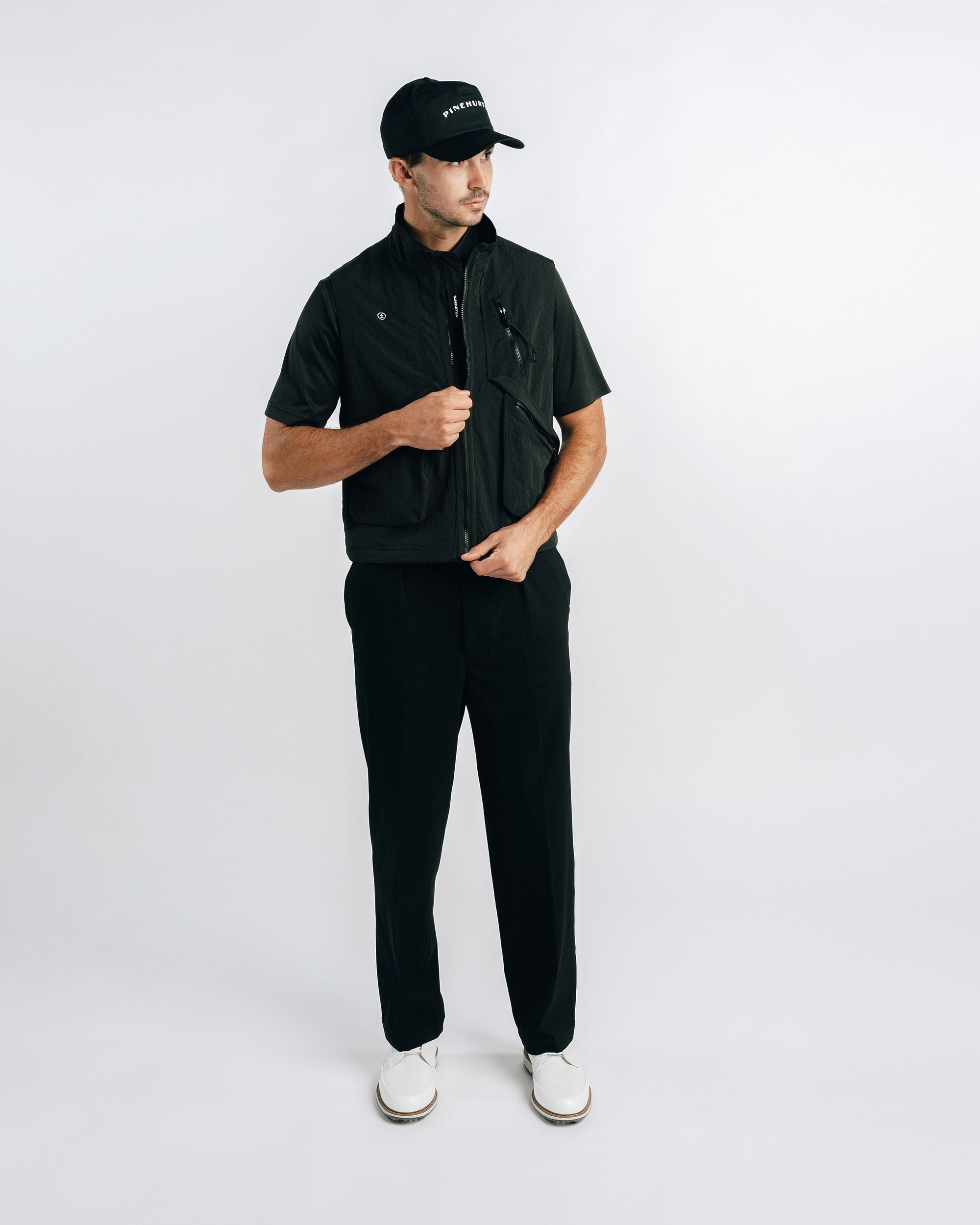 Heritage Pleated Slack Pants