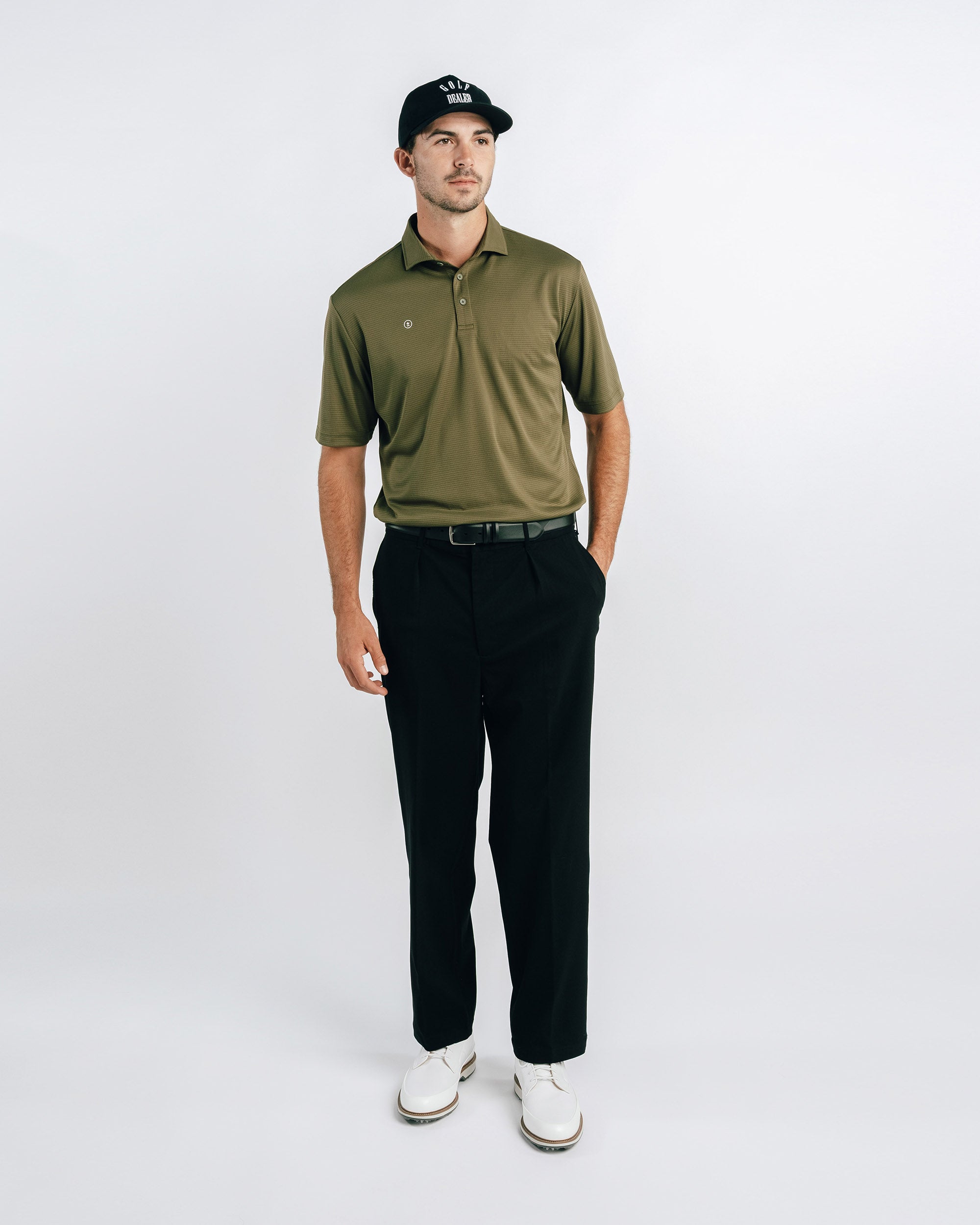 Librarian S/S Polo