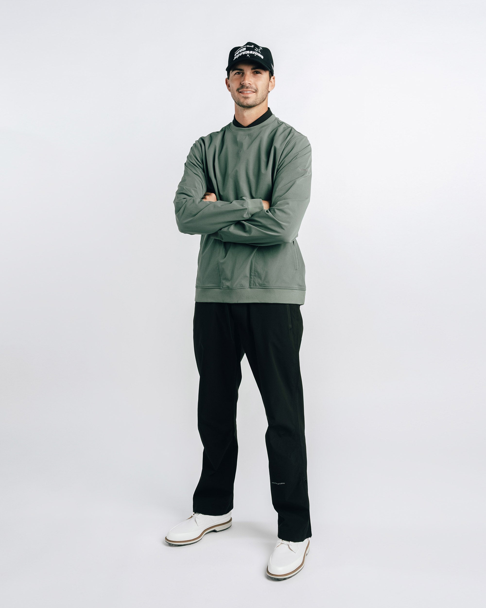 Sonny Nylon Hiker Pants