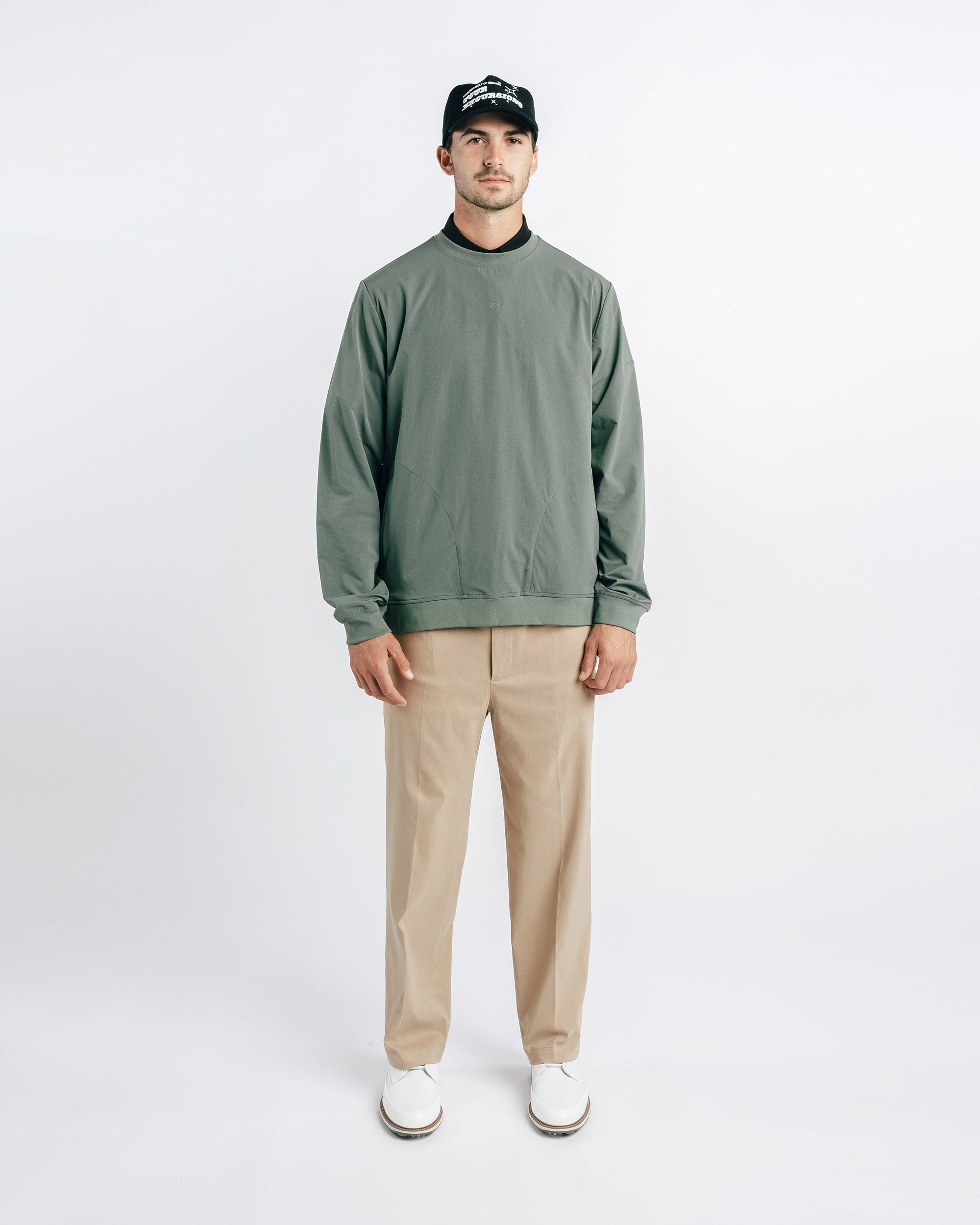 Swing Nylon Popover