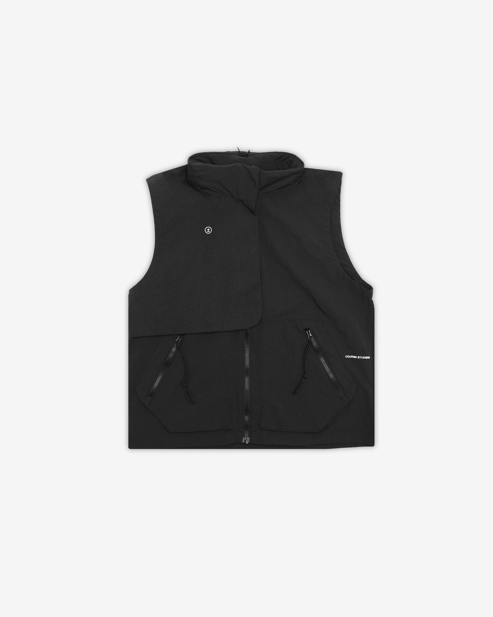 Herbie Nylon Vest