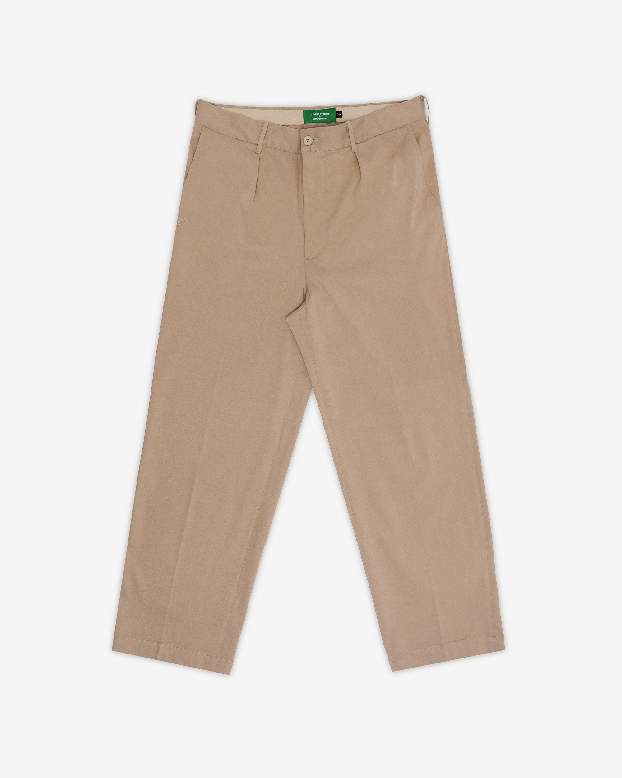Heritage Pleated Slack Pants