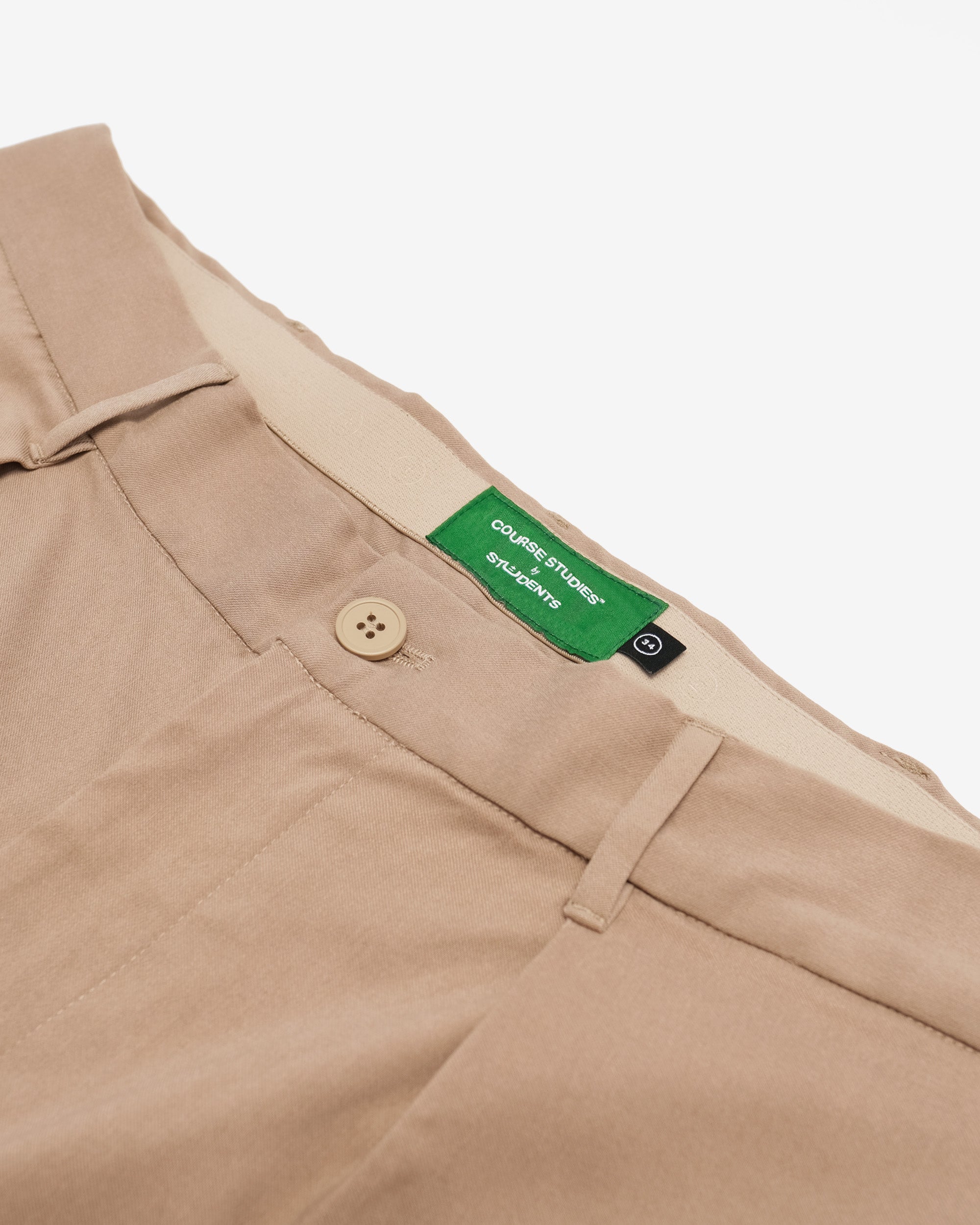 Heritage Pleated Slack Pants