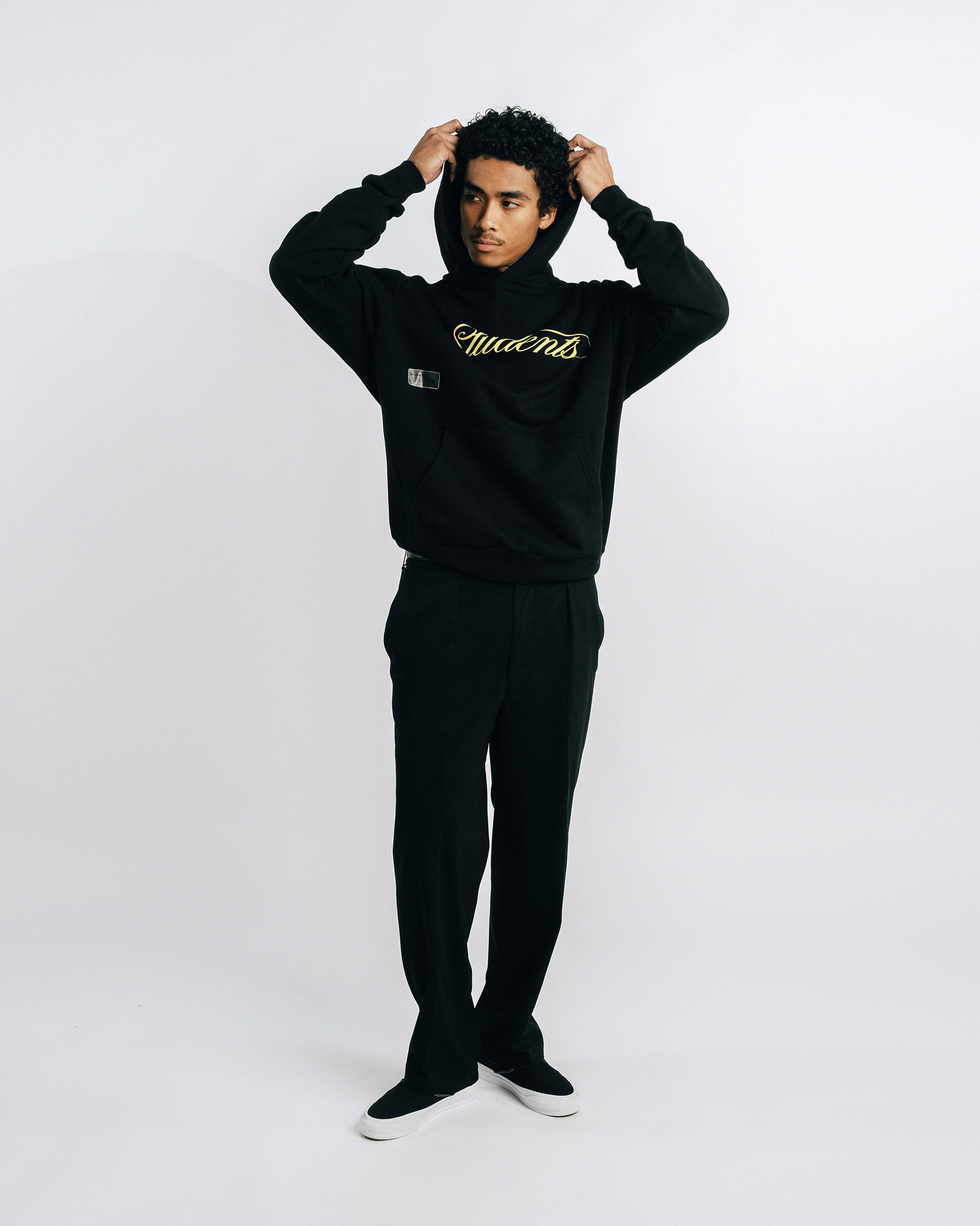 Allegiance Pullover Hoodie - Students Golf