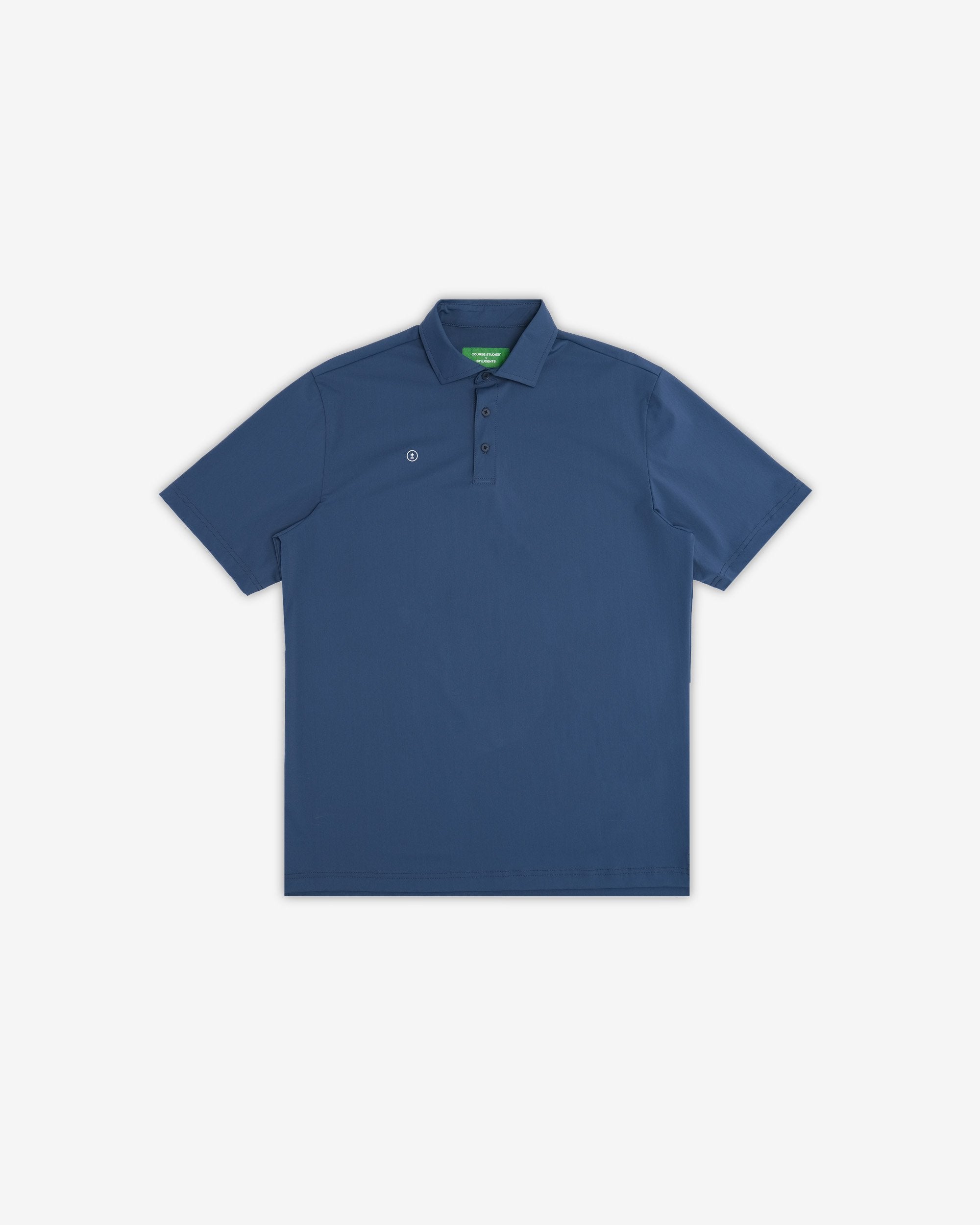 Recess Tech S/S Polo