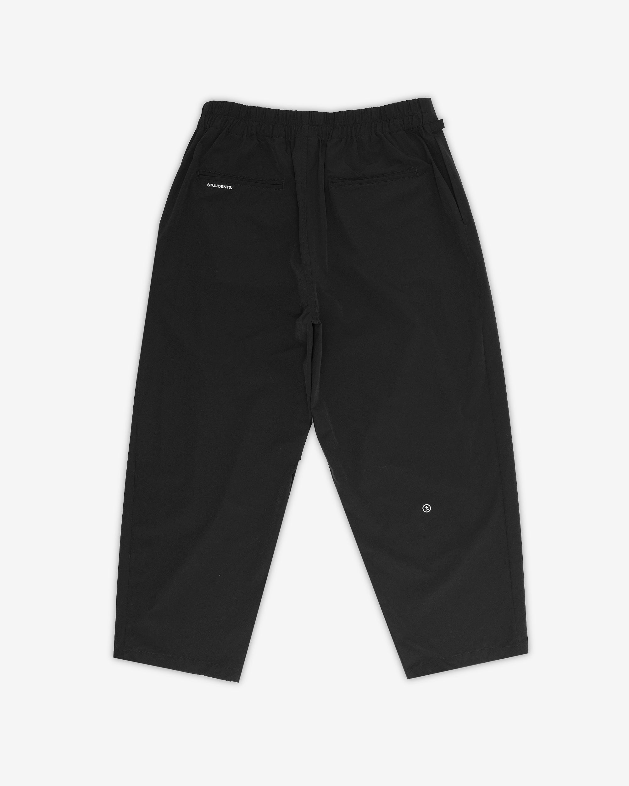 Science Adjustable Pleated Pants