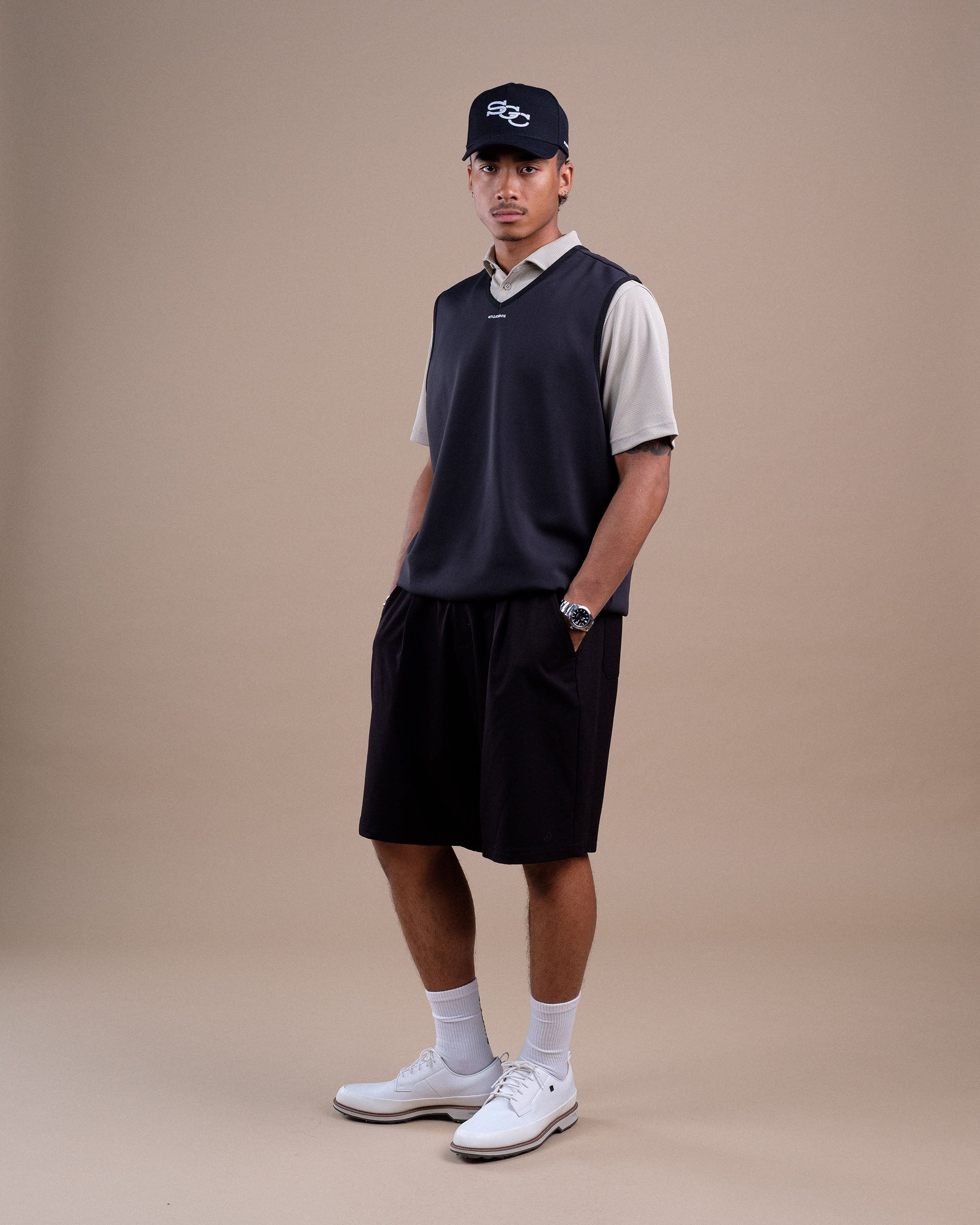 Cart Attendant Vest