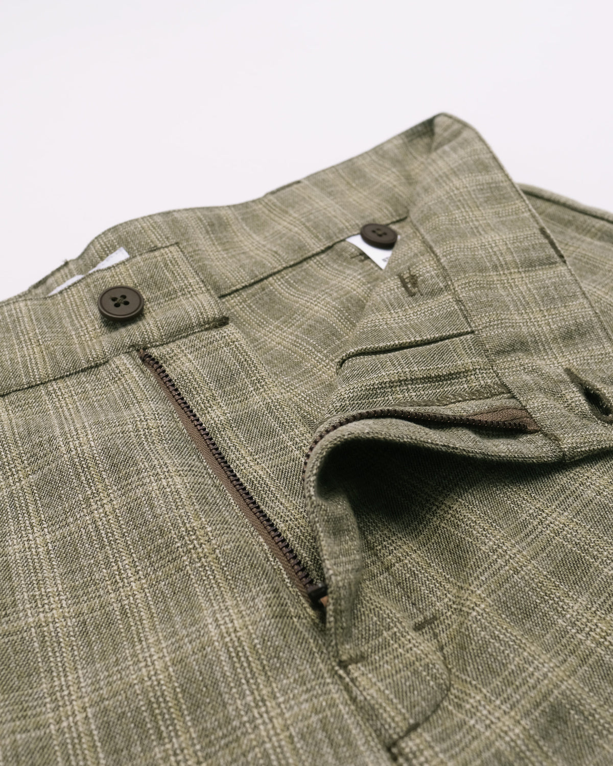 Belmont Plaid Shorts