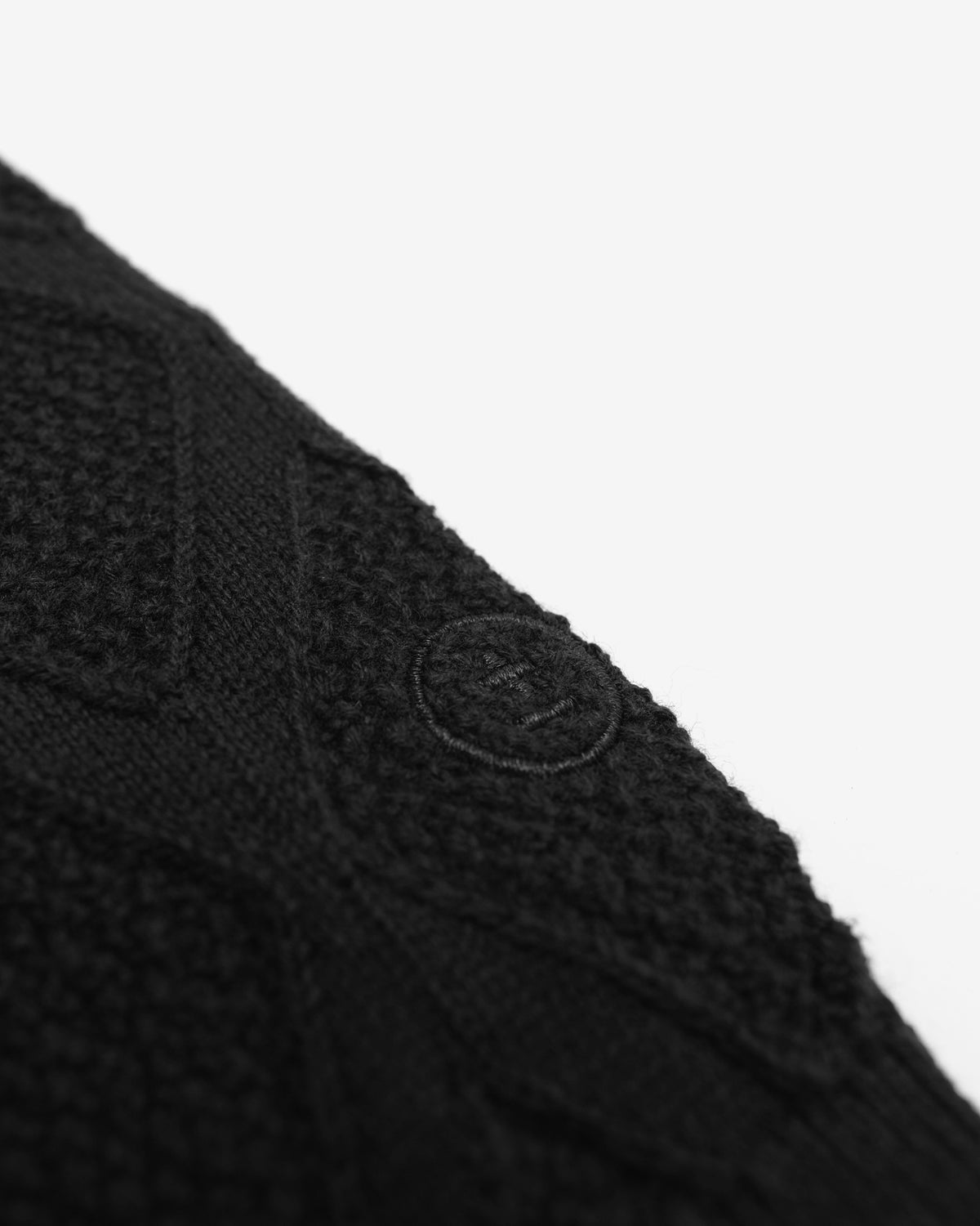 Carlsbad Knit L/S Polo Sweater