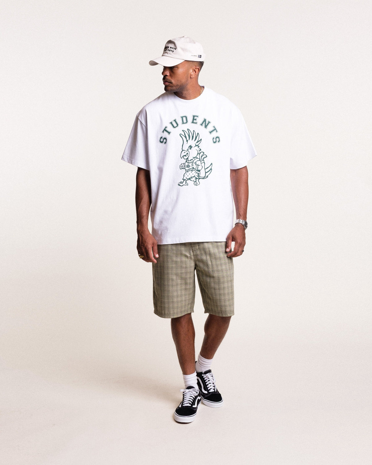 Belmont Plaid Shorts