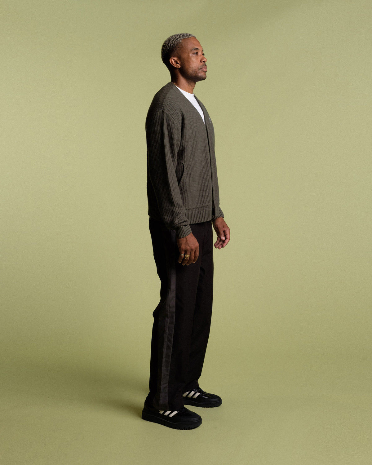 Locke Cardigan Sweater