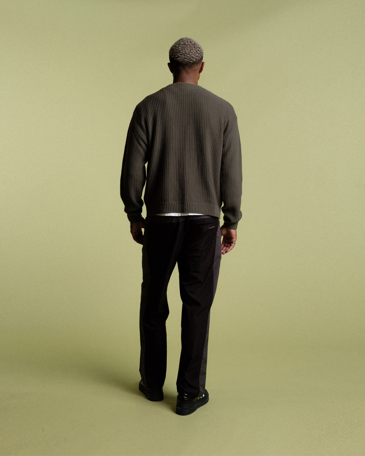 Locke Cardigan Sweater
