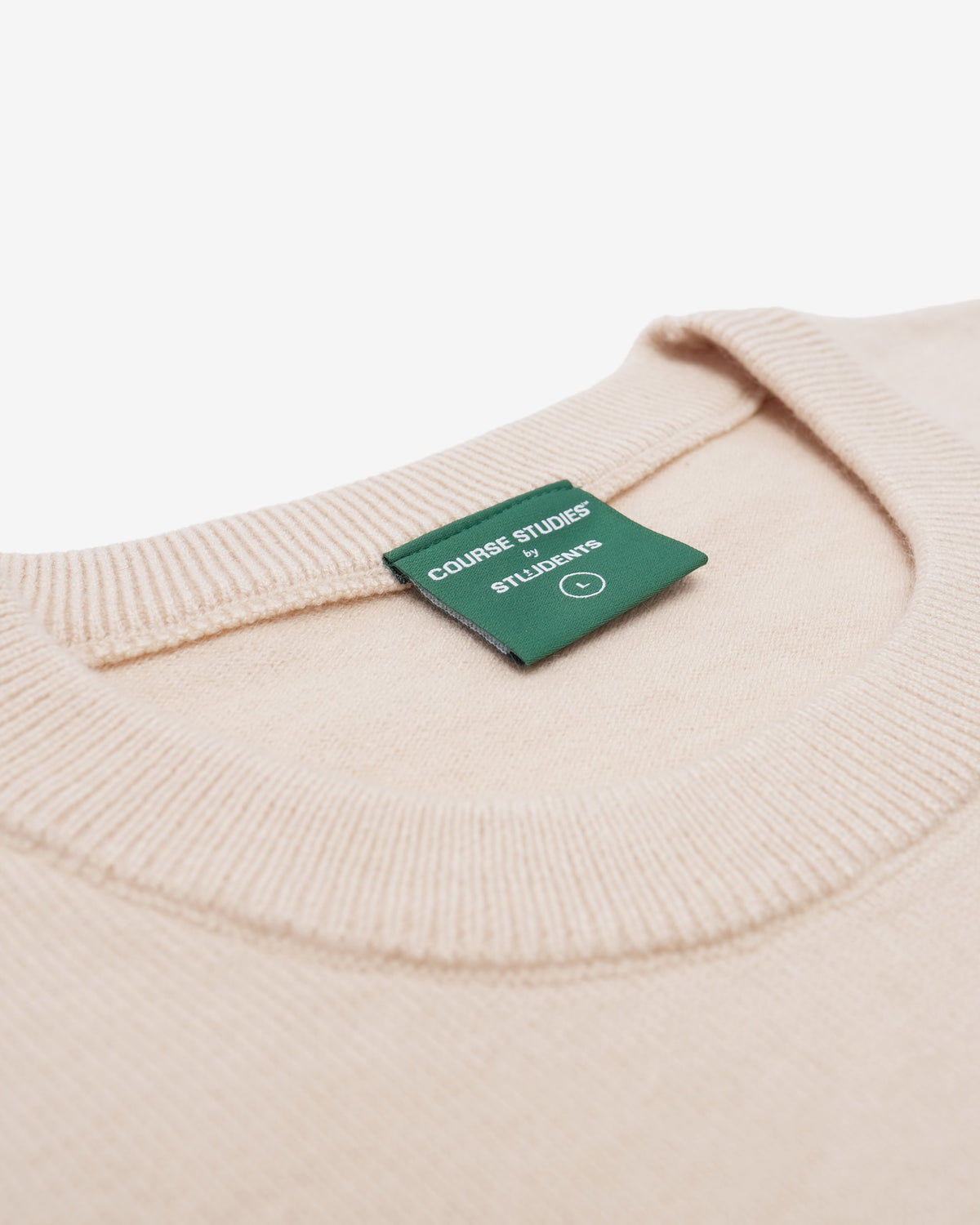 Medinah Crew Knit Sweater
