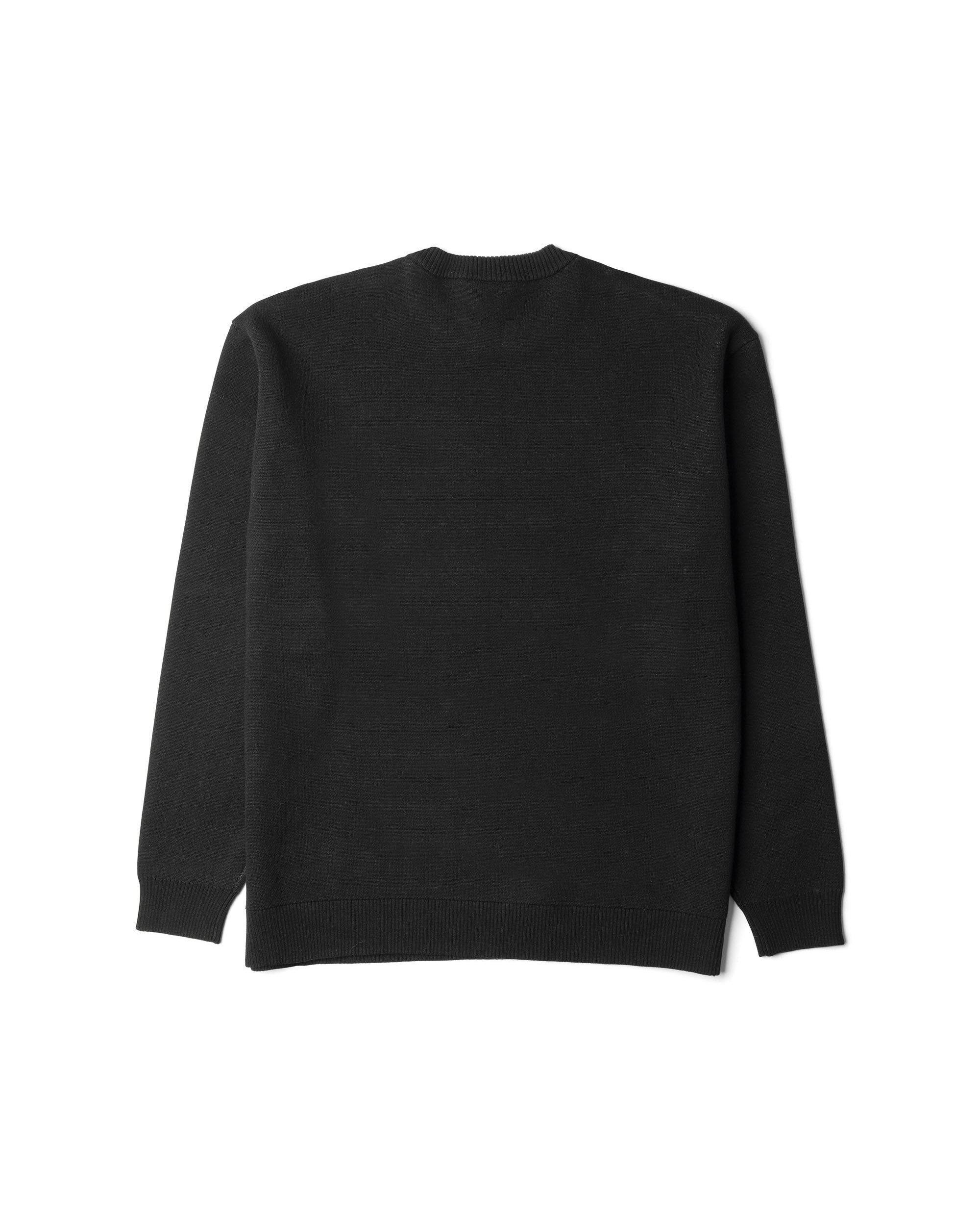 Varner Full Fashion Jacquard Sweater - Students Golf