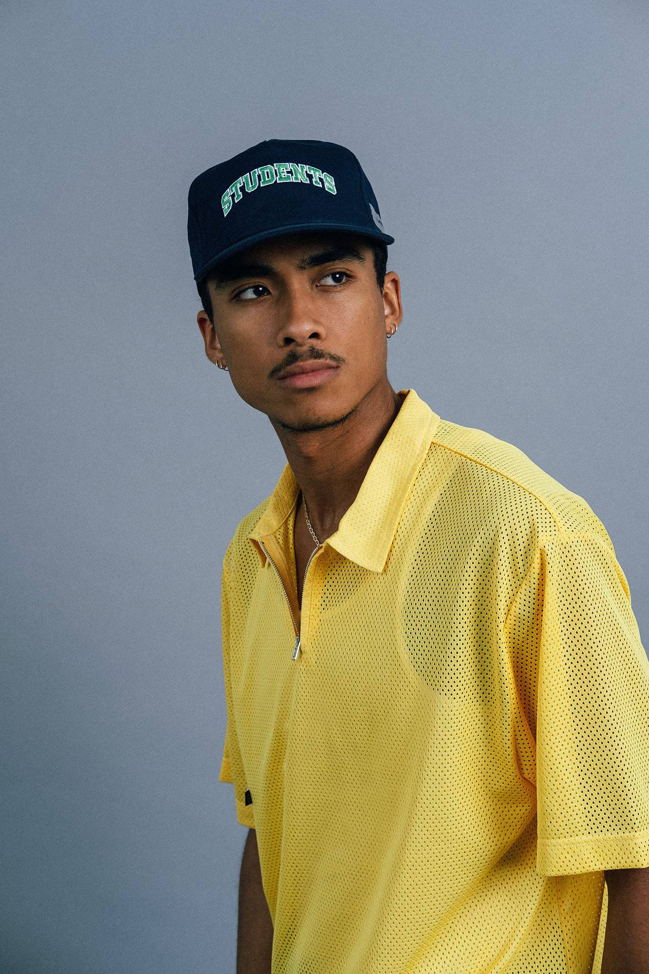 Academy Snap Back Hat - Students Golf