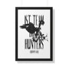 "1st Team Bird Hunters" 20" x 30" Poster