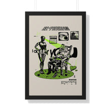 Load image into Gallery viewer, &quot;Re-Program&quot; 20&quot; x 30&quot; Poster

