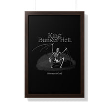 Load image into Gallery viewer, &quot;King Bunker Hell&quot; 20&quot; x 30&quot; Poster
