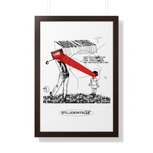 Load image into Gallery viewer, &quot;Miss A Thing&quot; 20&quot; x 30&quot; Poster

