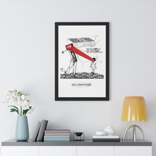 Load image into Gallery viewer, &quot;Miss A Thing&quot; 20&quot; x 30&quot; Poster
