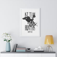 Load image into Gallery viewer, &quot;1st Team Bird Hunters&quot; 20&quot; x 30&quot; Poster
