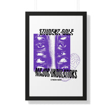 Load image into Gallery viewer, &quot;Major Undulations&quot; 20&quot; x 30&quot; Poster
