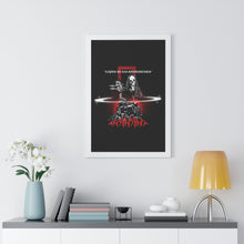 Load image into Gallery viewer, &quot;Laying Up Has Consequences&quot; 20&quot; x 30&quot; Poster
